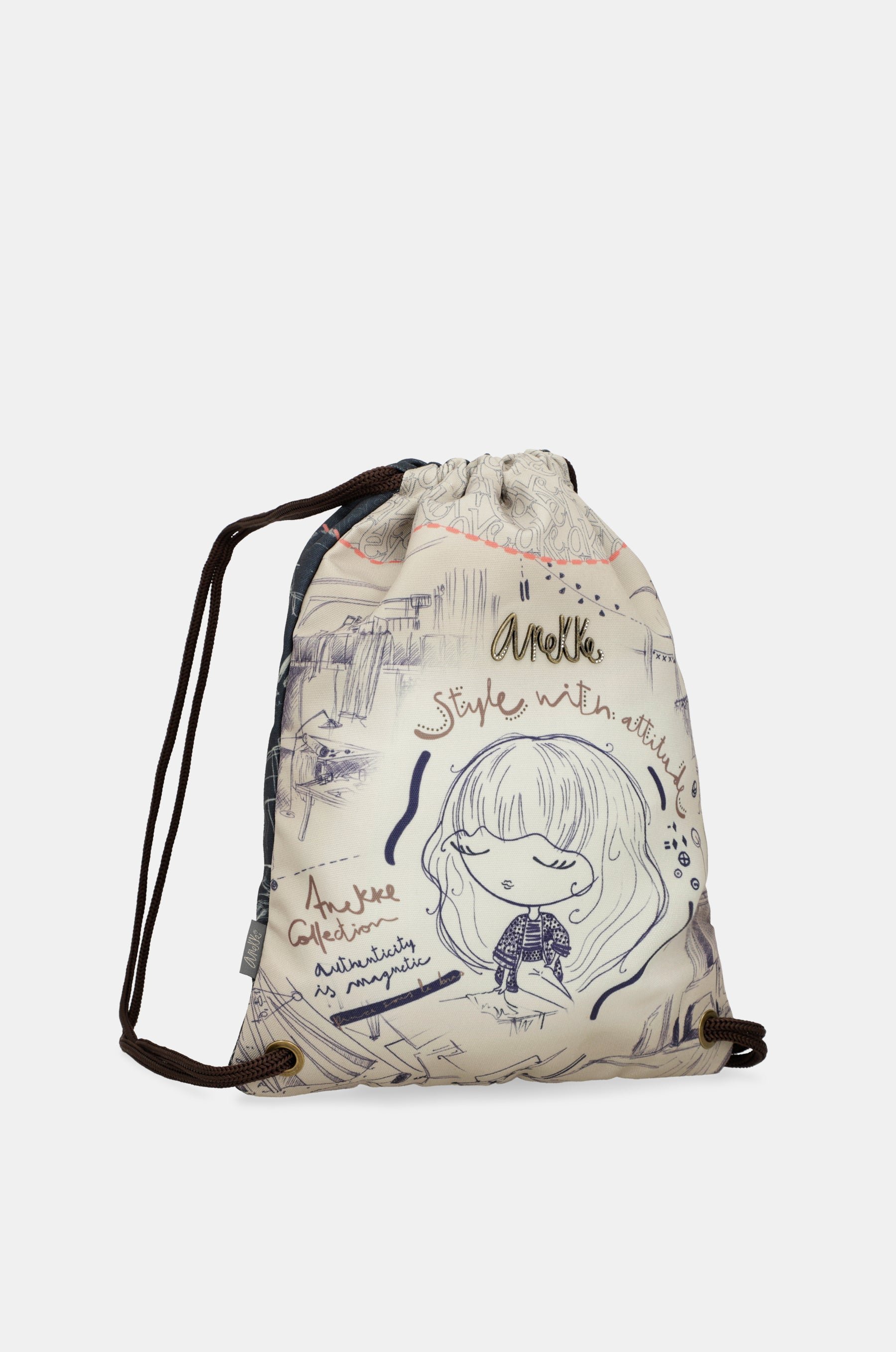 Studio sack backpack