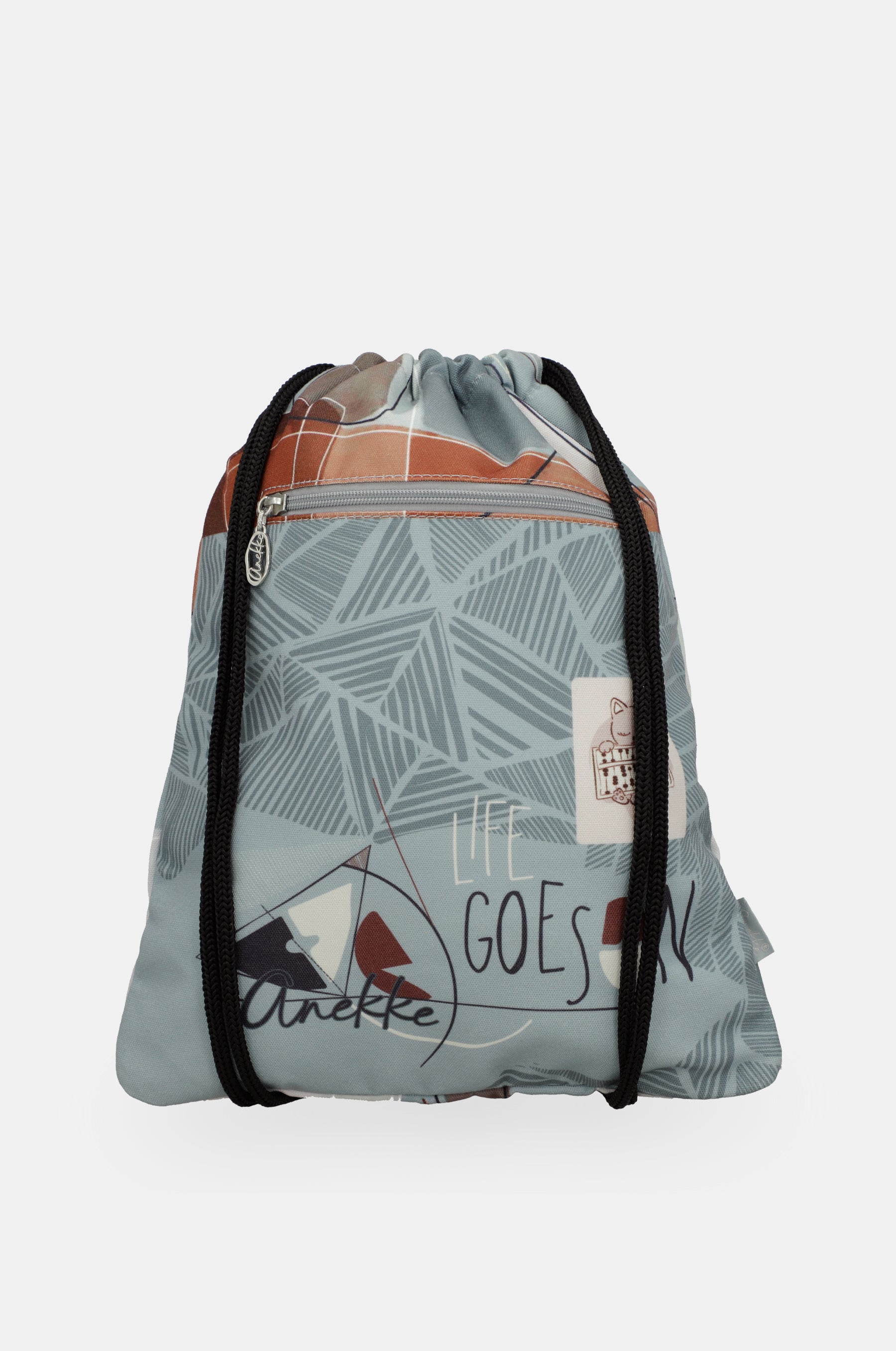 Drawstring backpack Sophia