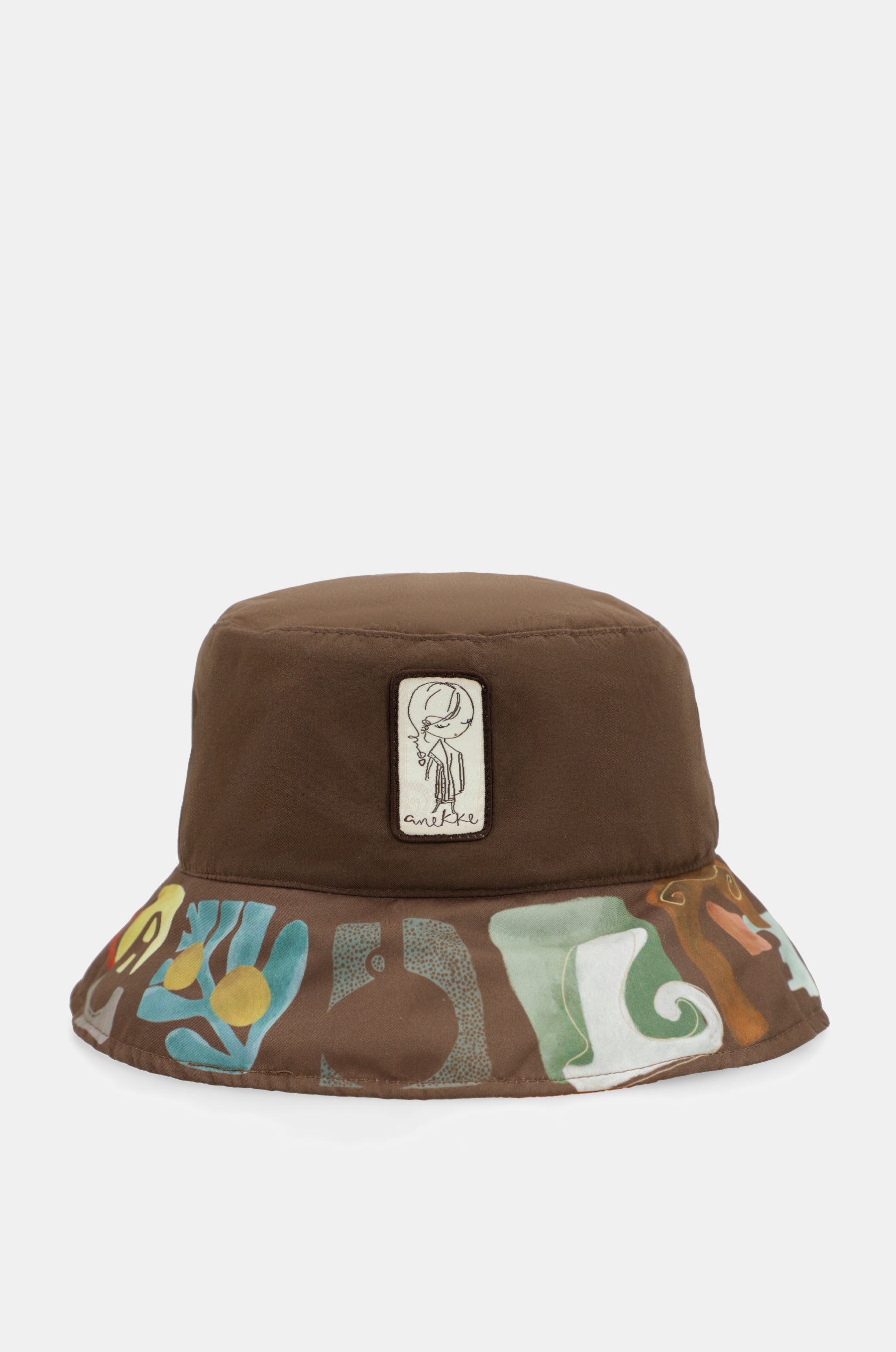 Reversible bucket hat Amphora