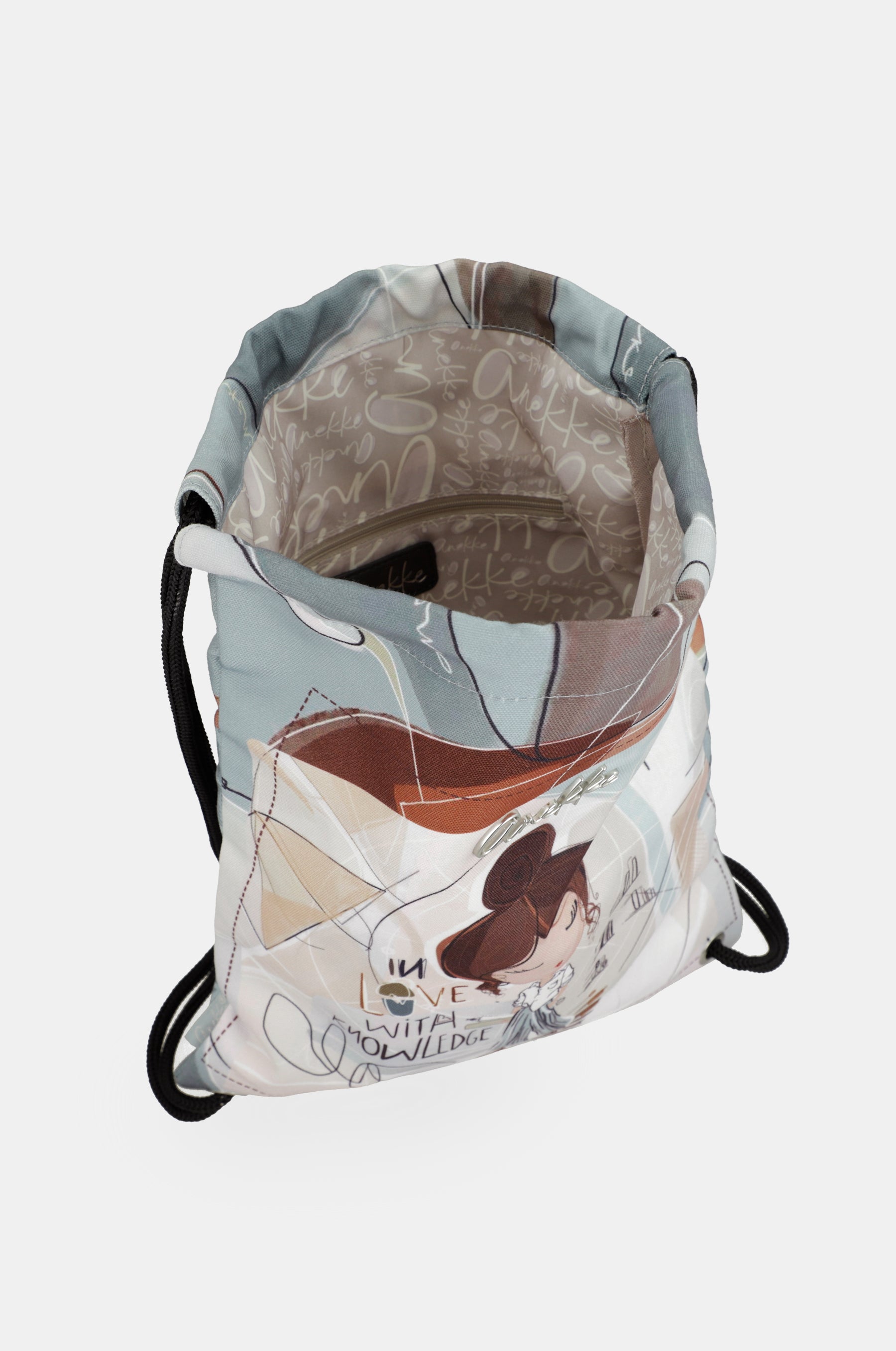 Drawstring backpack Sophia