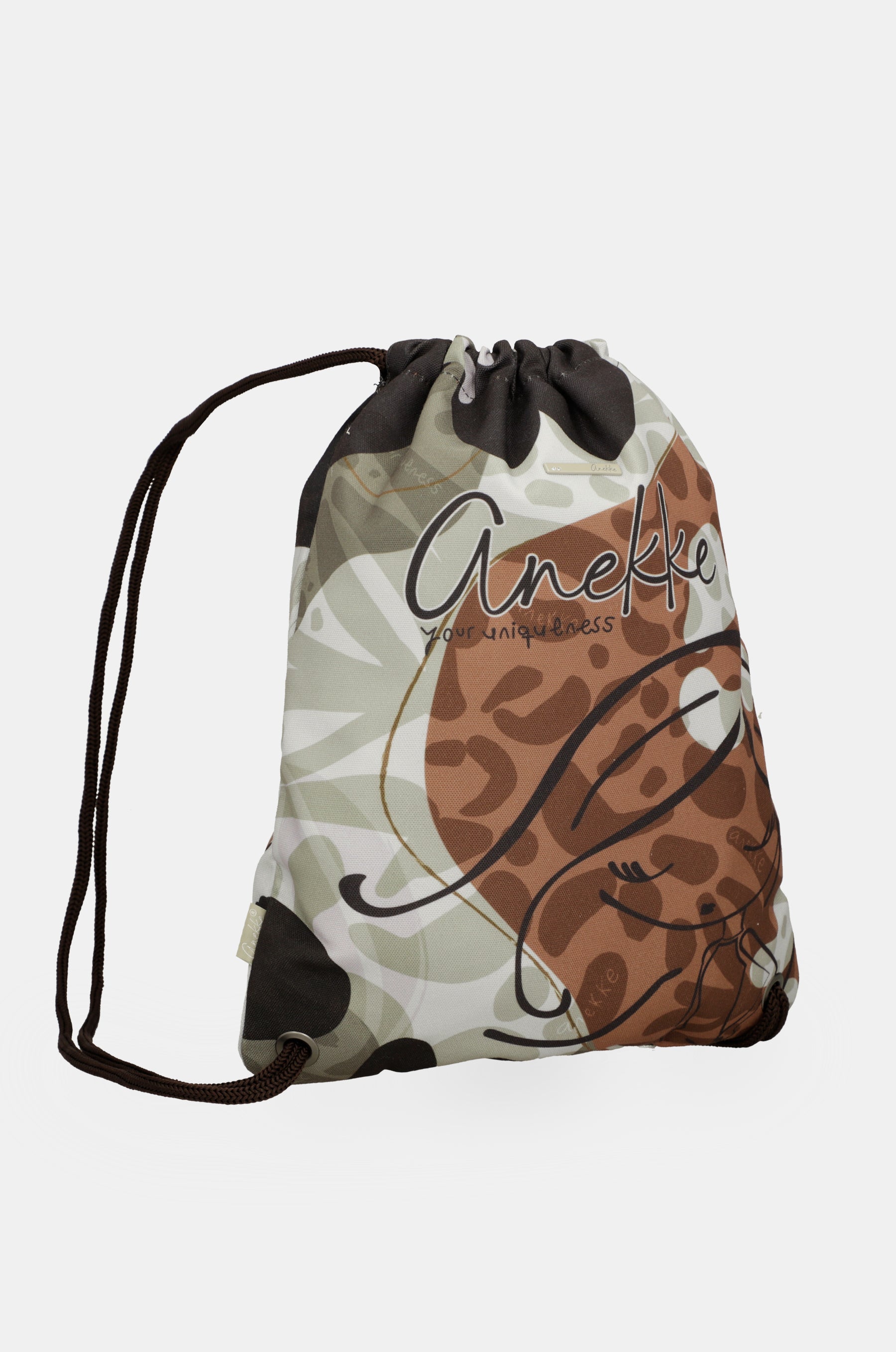 Drawstring backpack Gaia