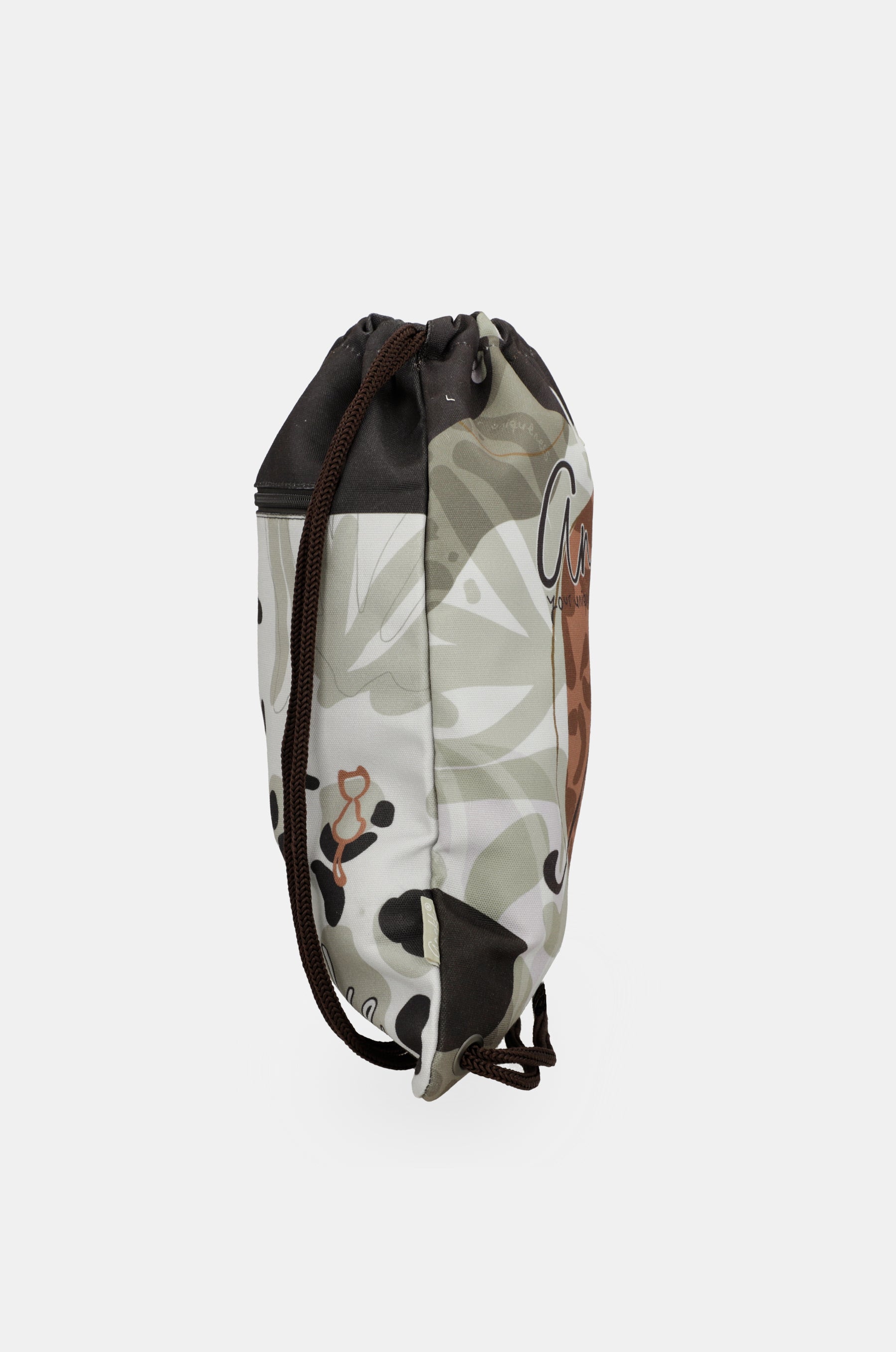 Drawstring backpack Gaia