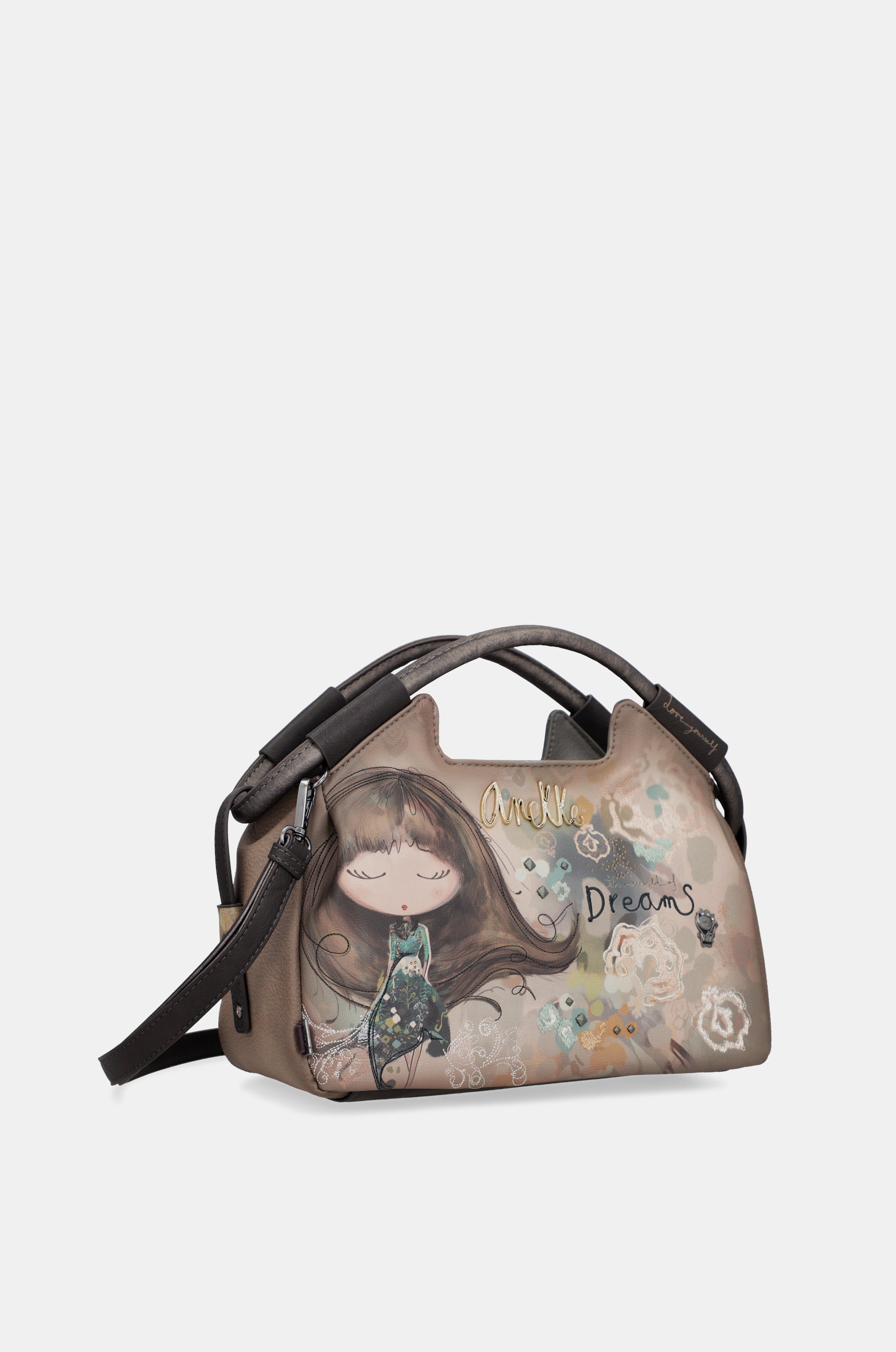 Real bowling bag