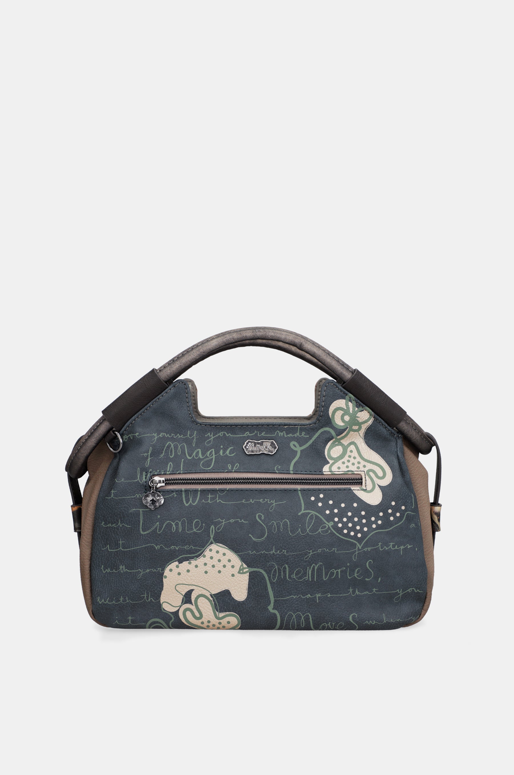 Real bowling bag