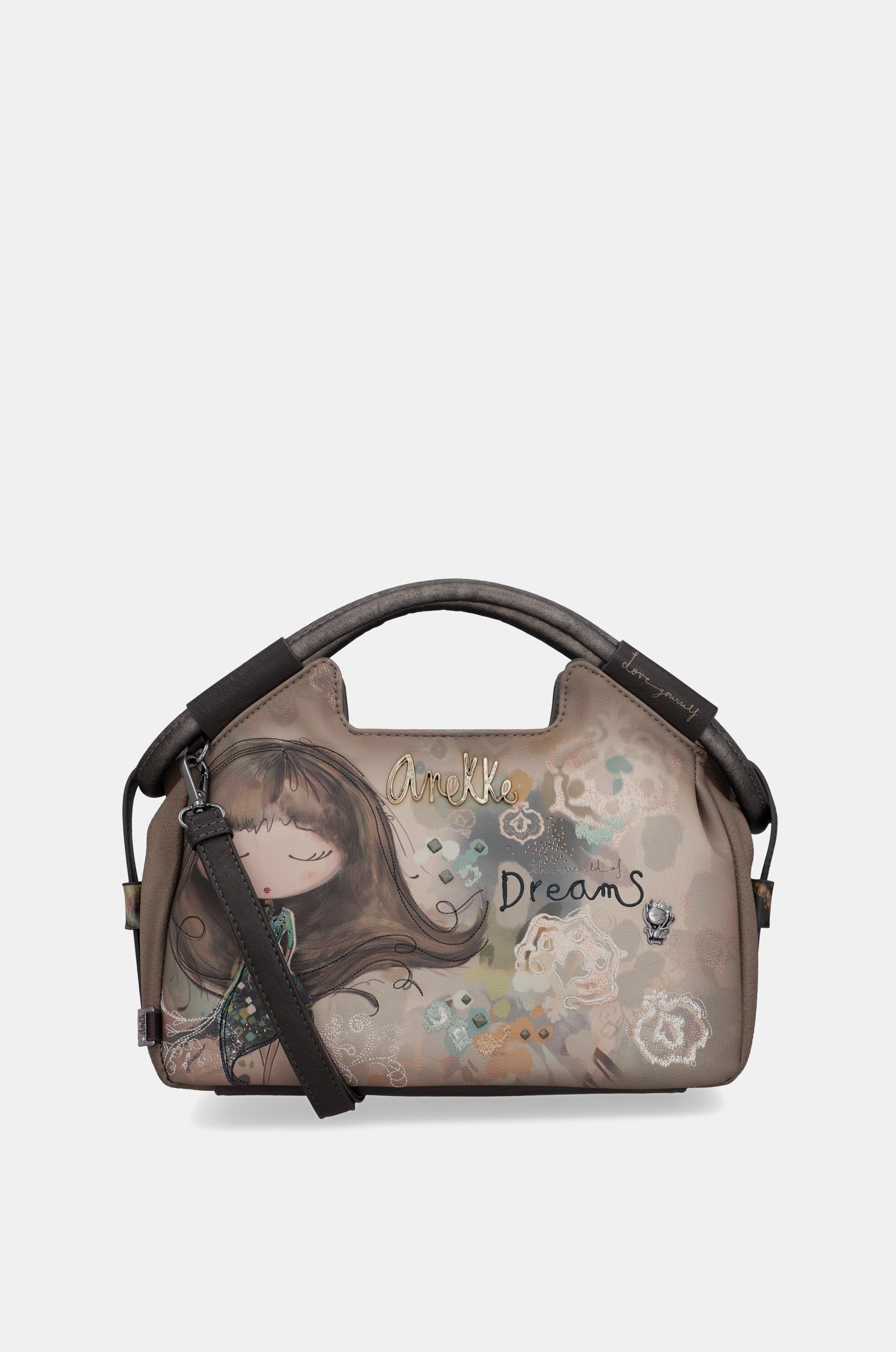 Real bowling bag