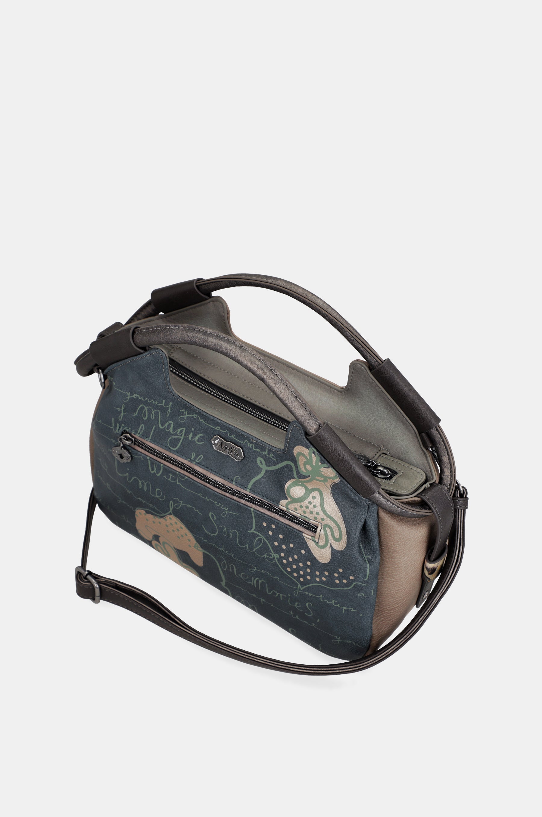 Real bowling bag