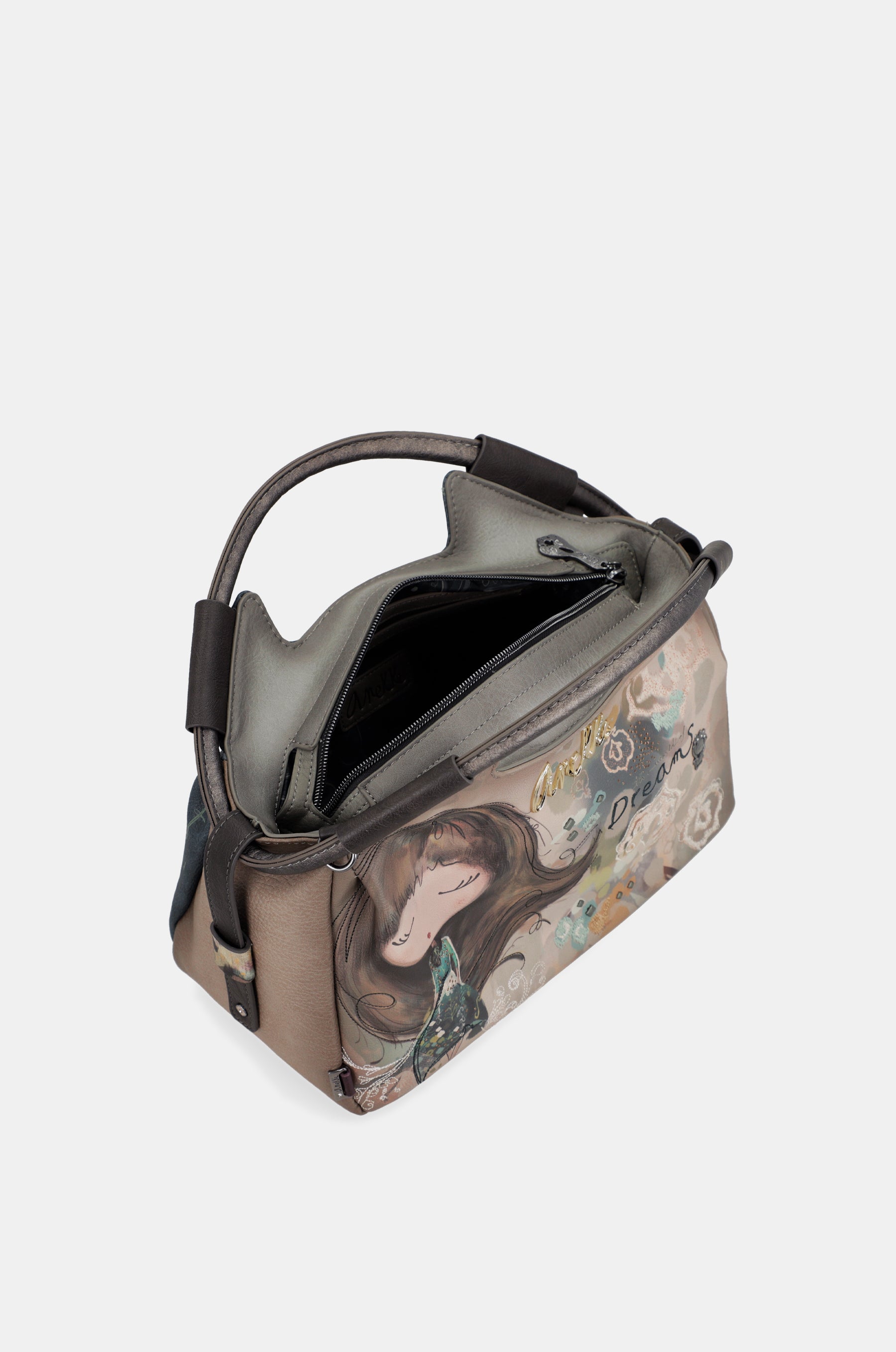 Real bowling bag
