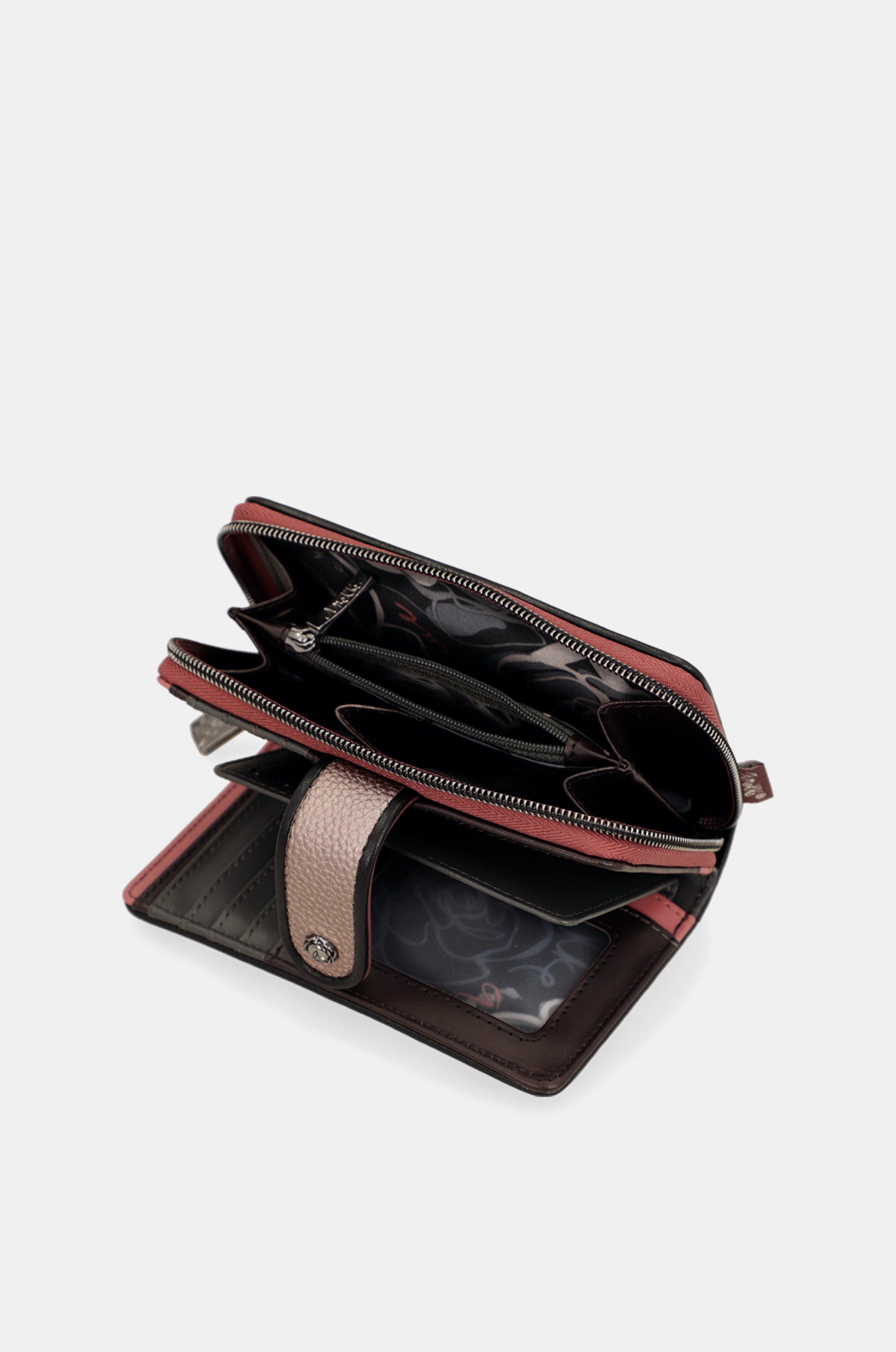 Mademoiselle medium wallet