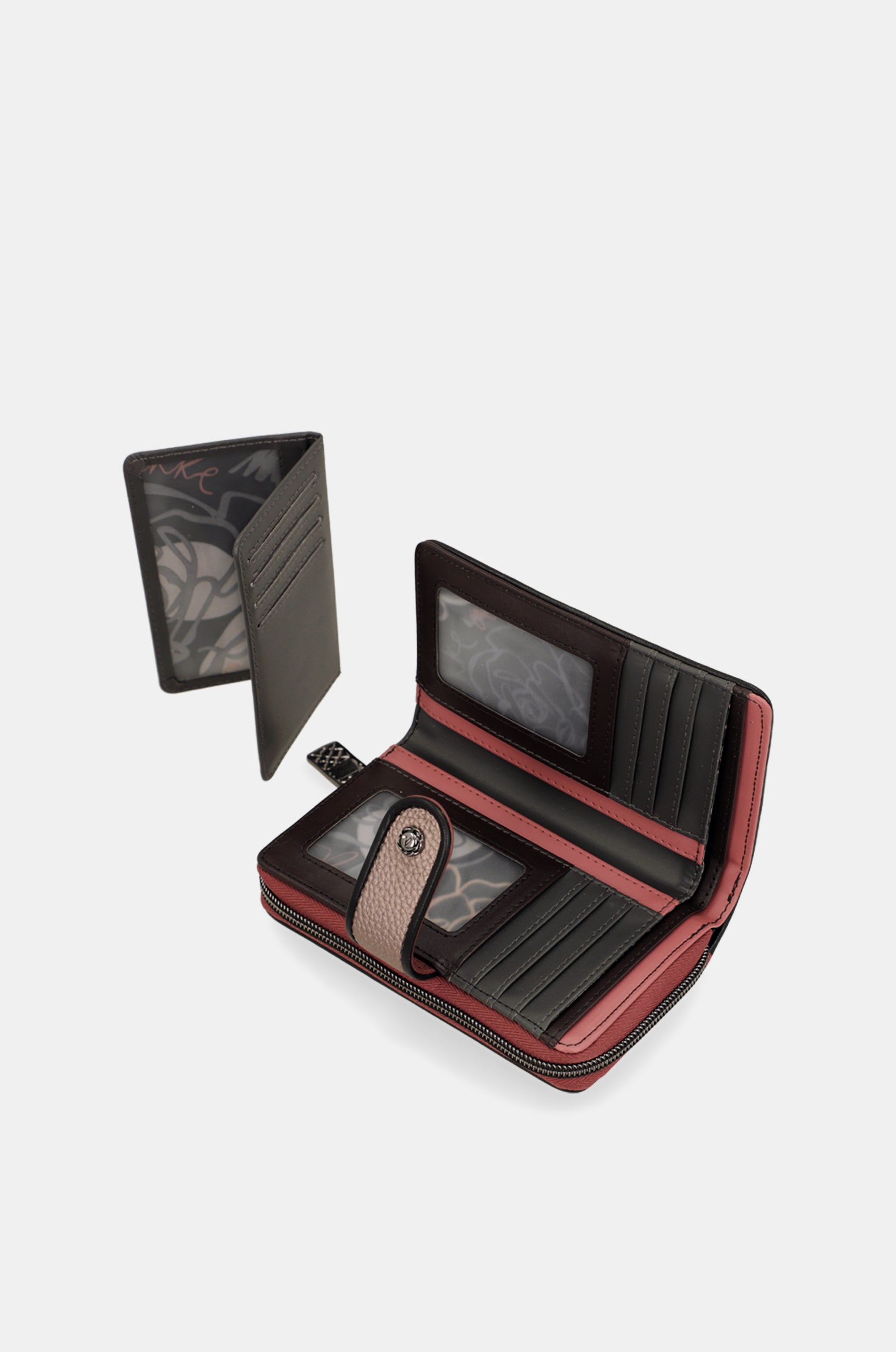 Mademoiselle medium wallet