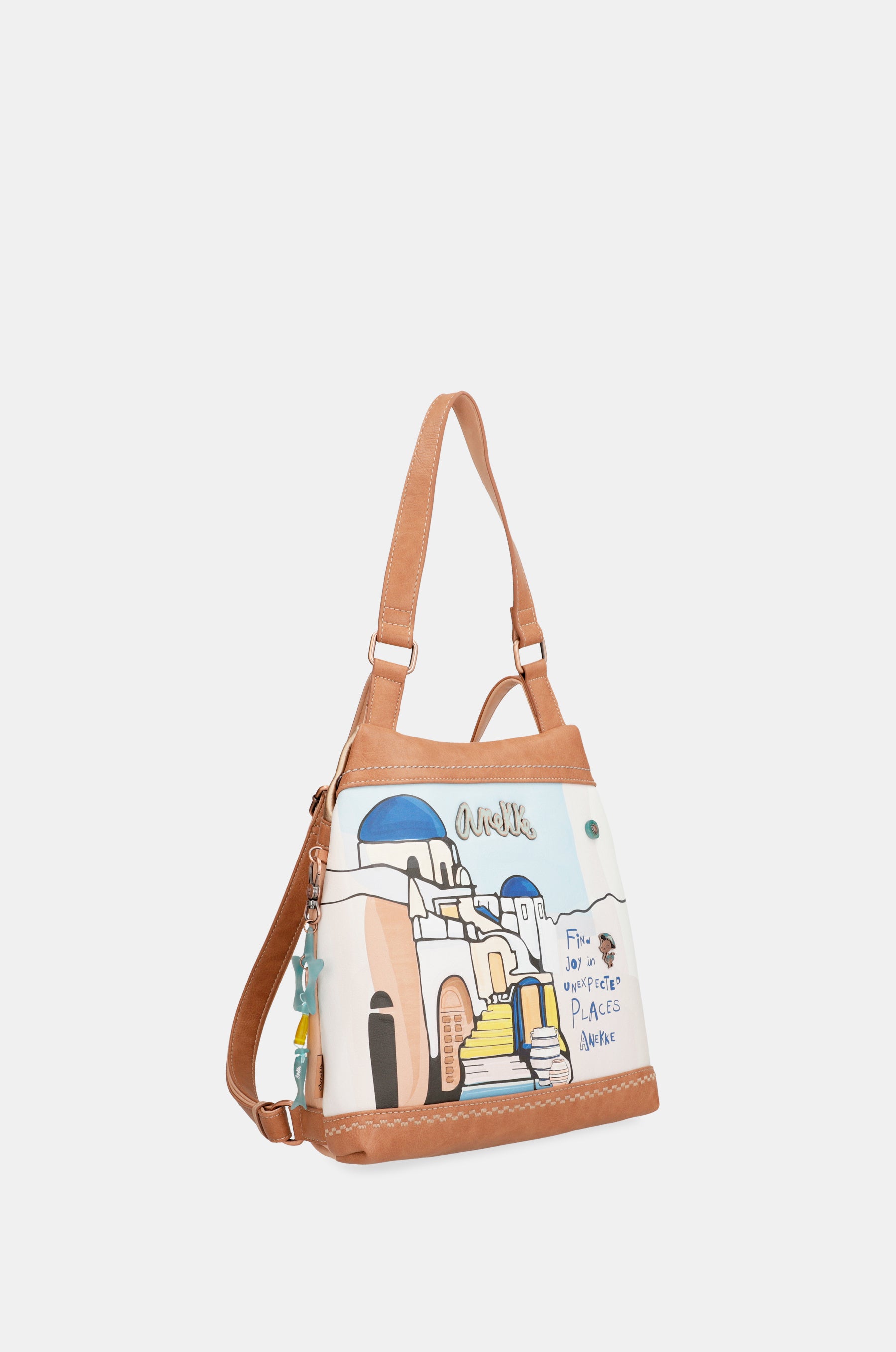 Sunrise Anti-theft Backpack