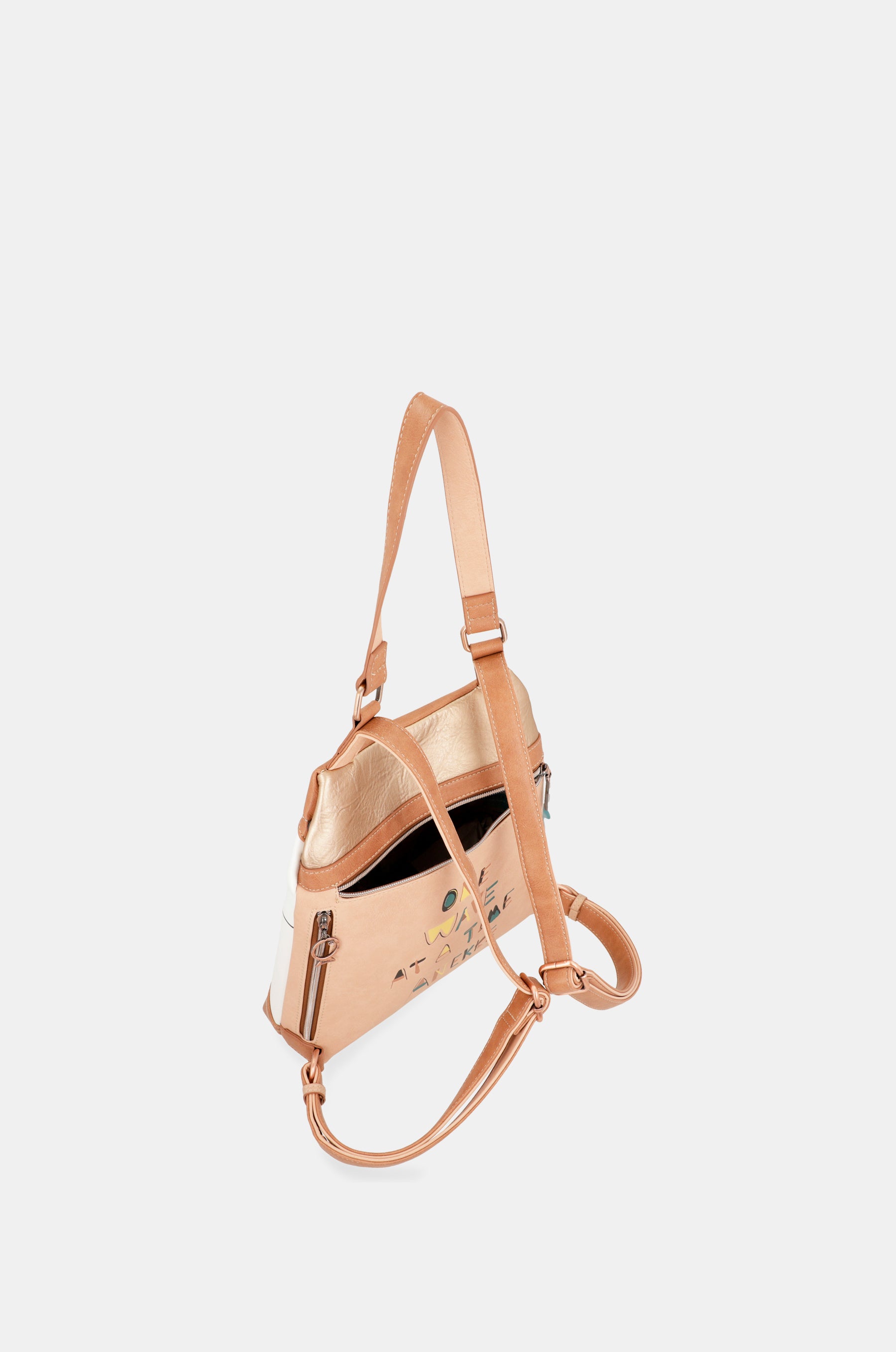 Sunrise Anti-theft Backpack