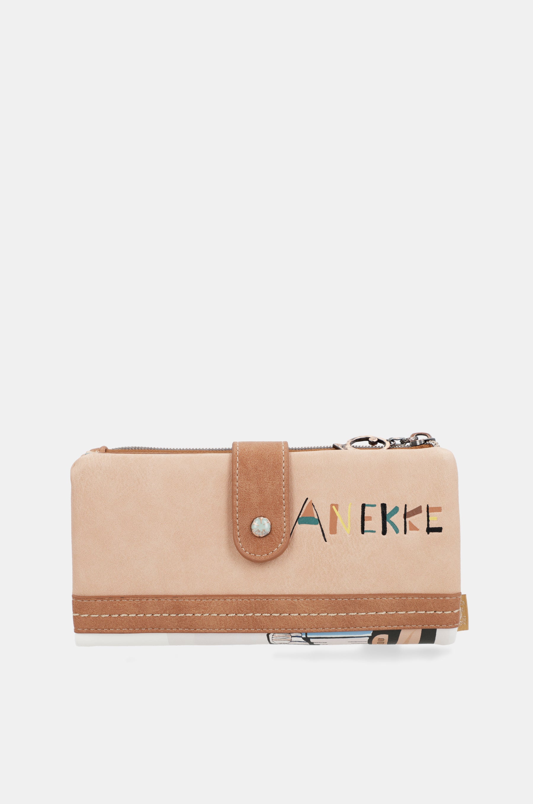 Sunrise Large Flexi Wallet