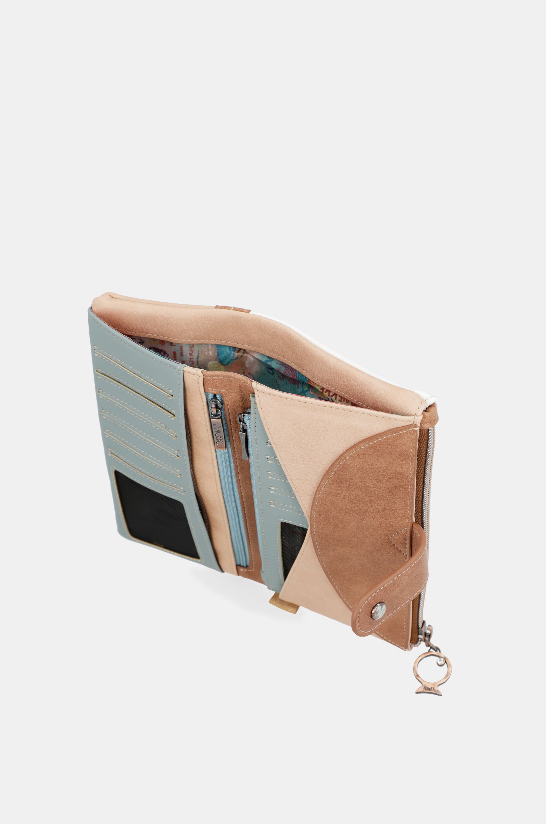 Sunrise Large Flexi Wallet