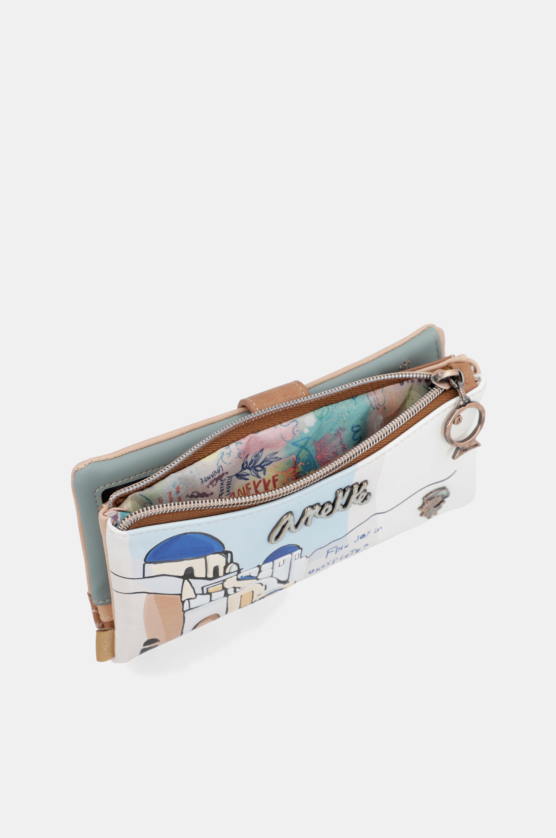 Sunrise Large Flexi Wallet