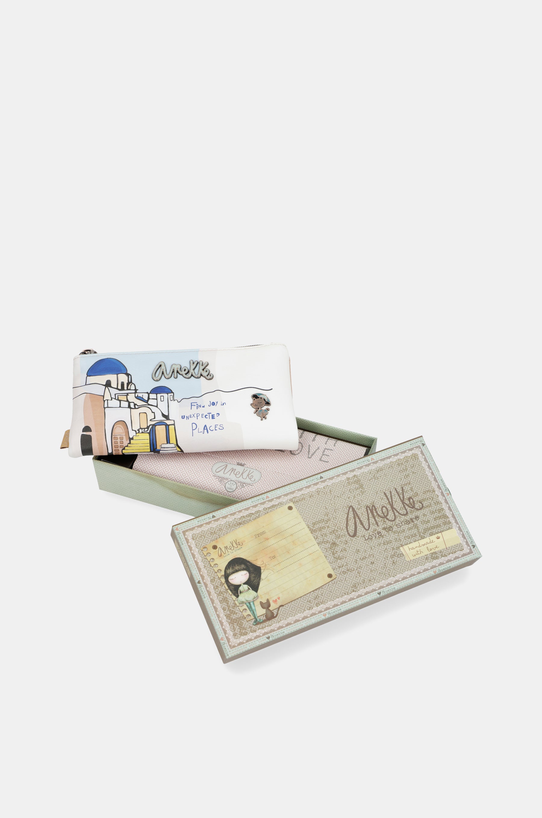 Sunrise Large Flexi Wallet