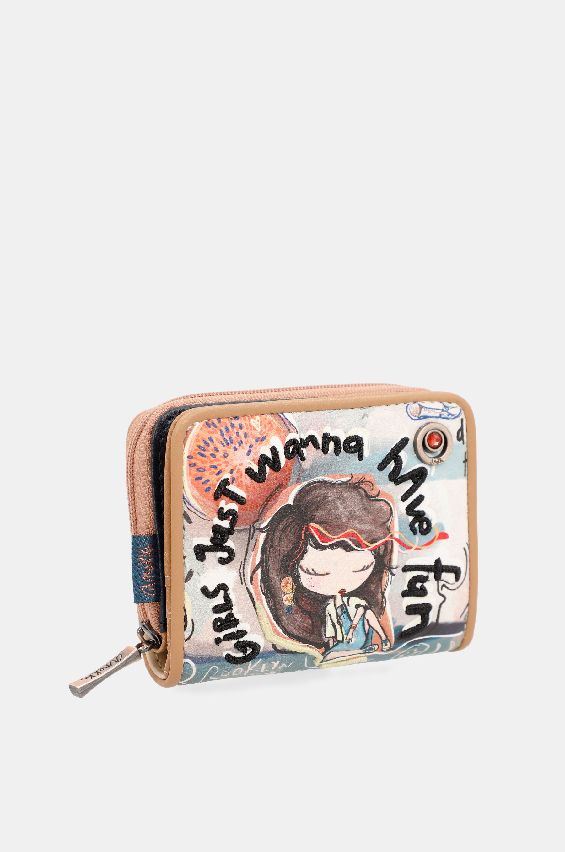 Fun & Music small wallet