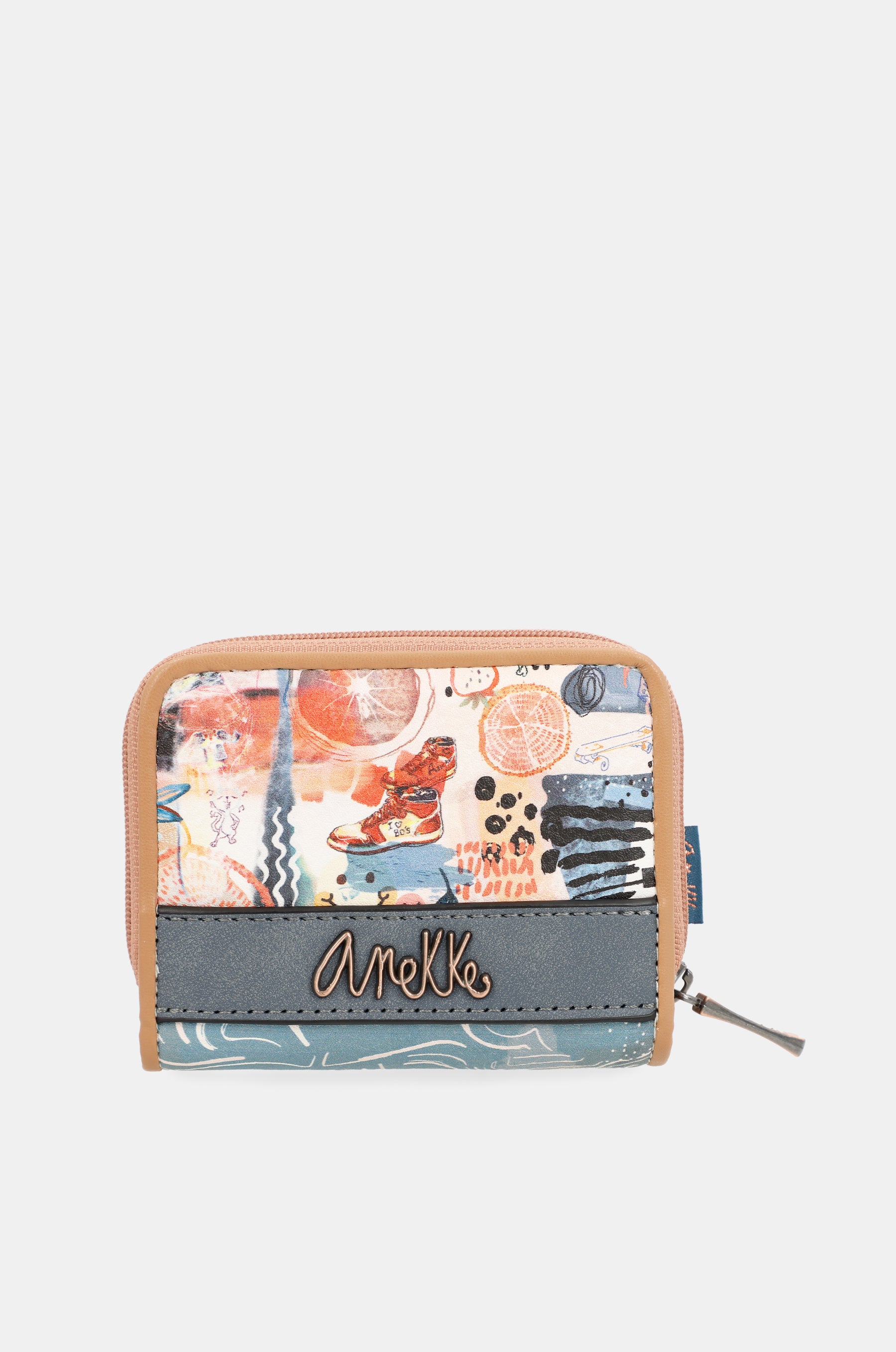 Fun & Music small wallet