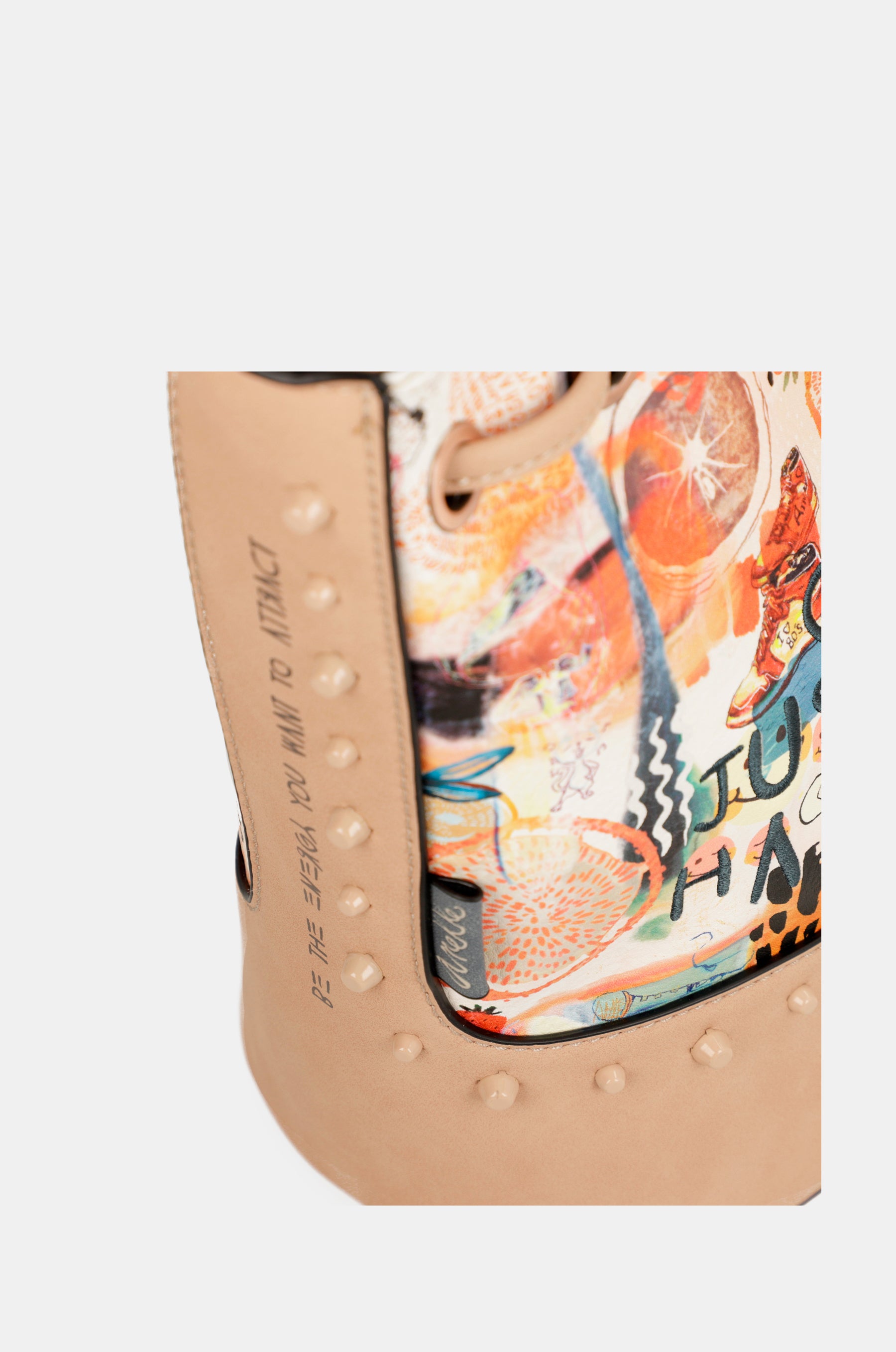 Fancy bowling bag