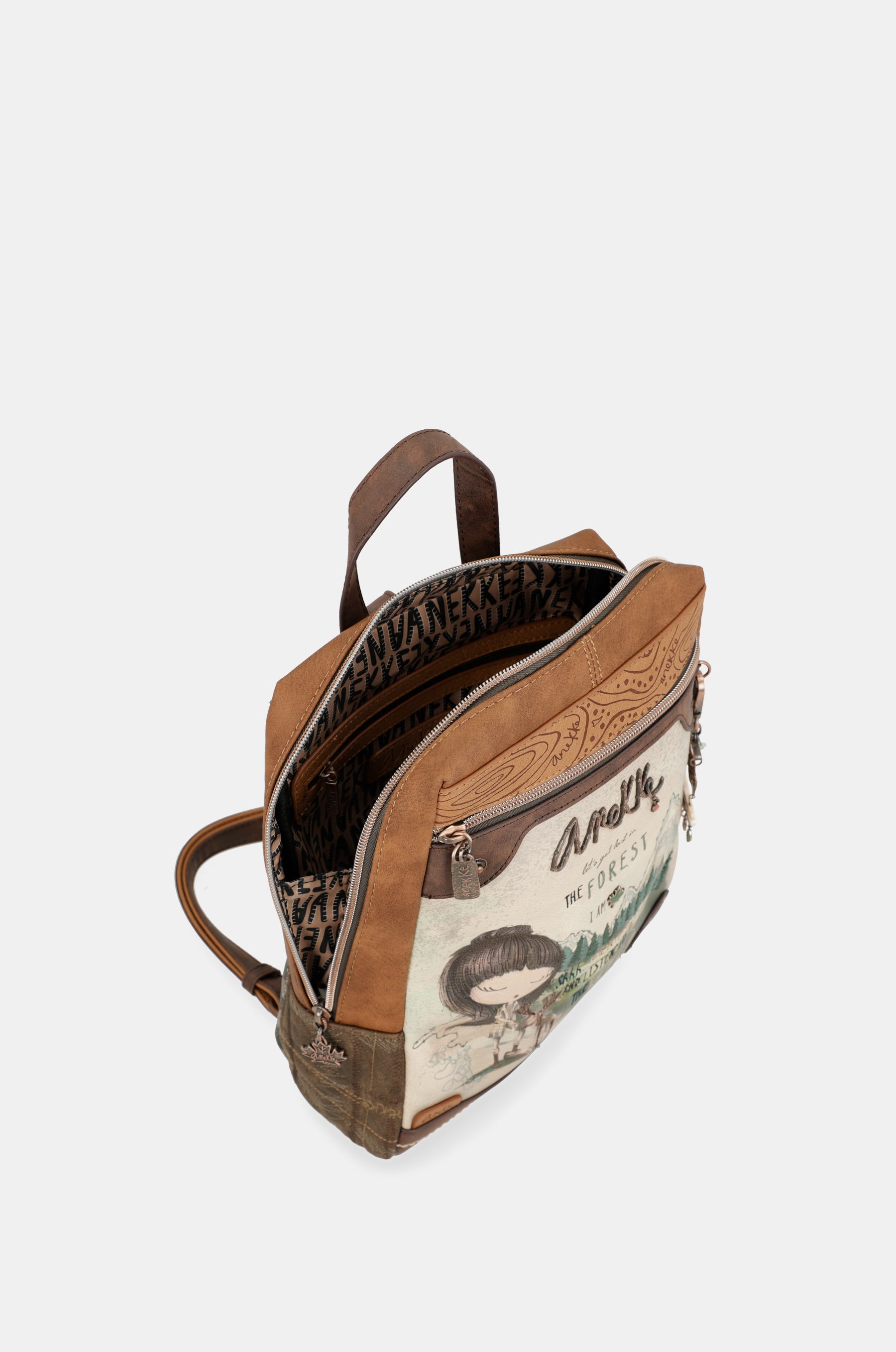 The Forest backpack for strollers