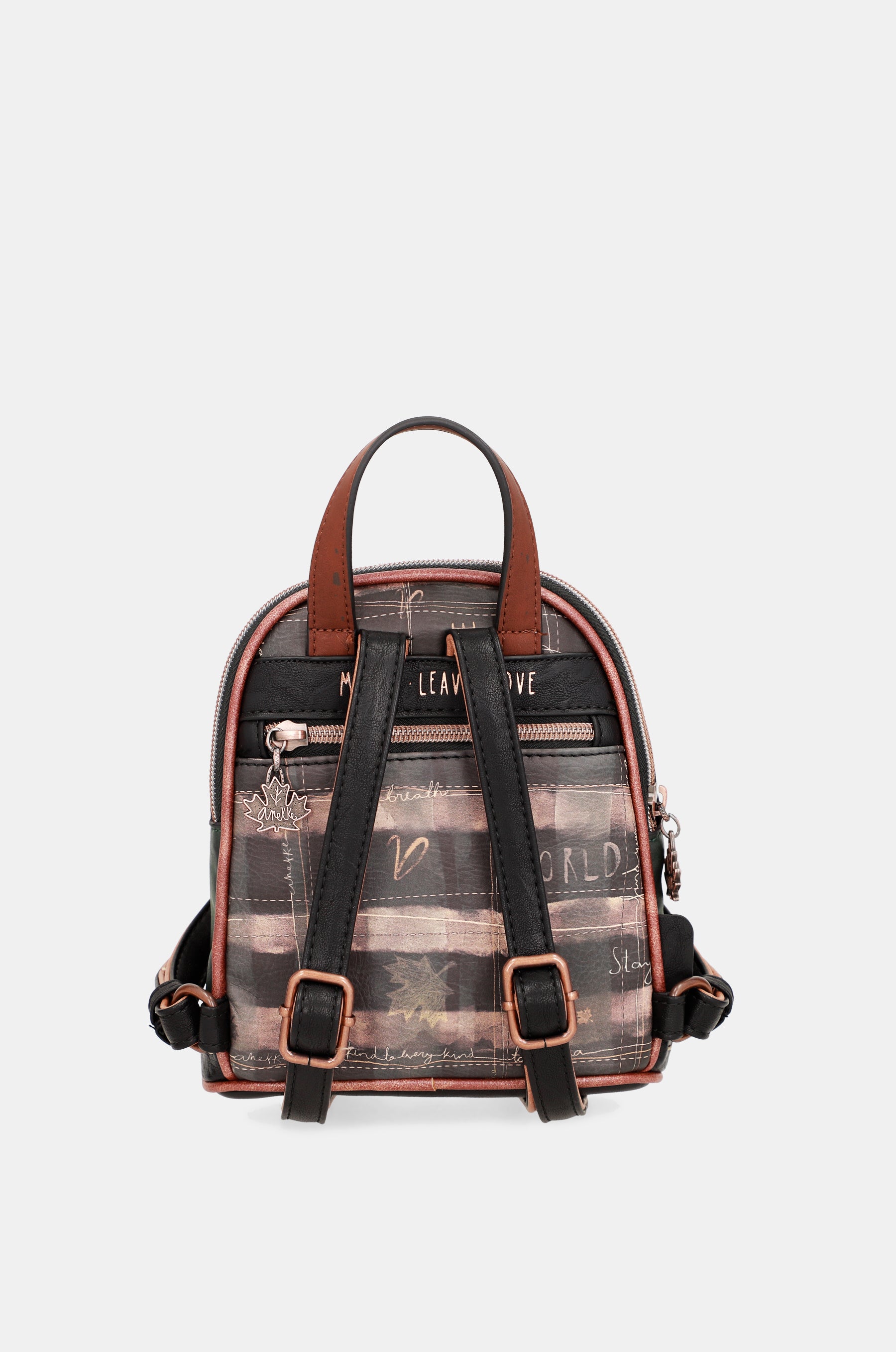 The Forest double compartment backpack