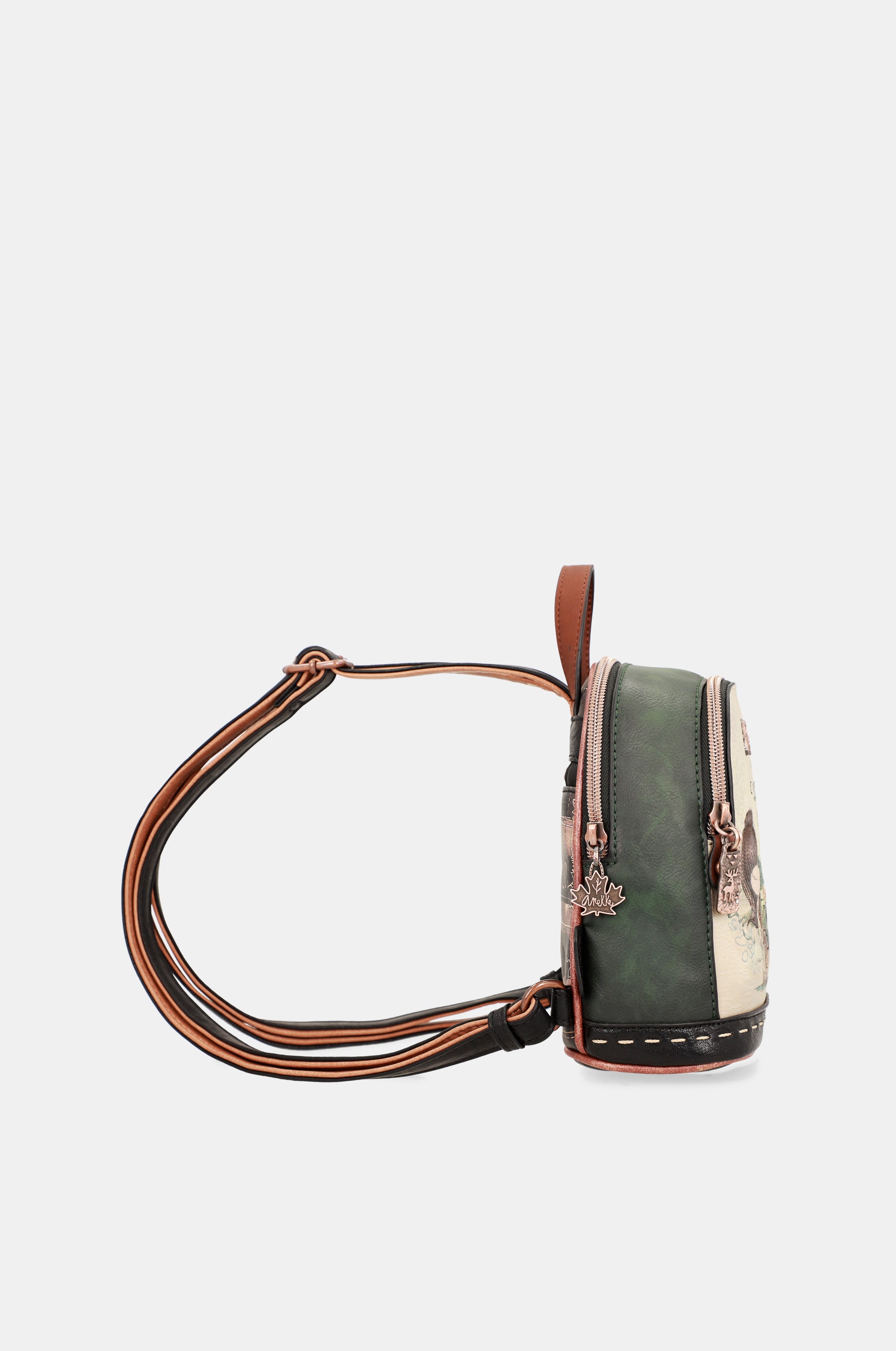 The Forest double compartment backpack