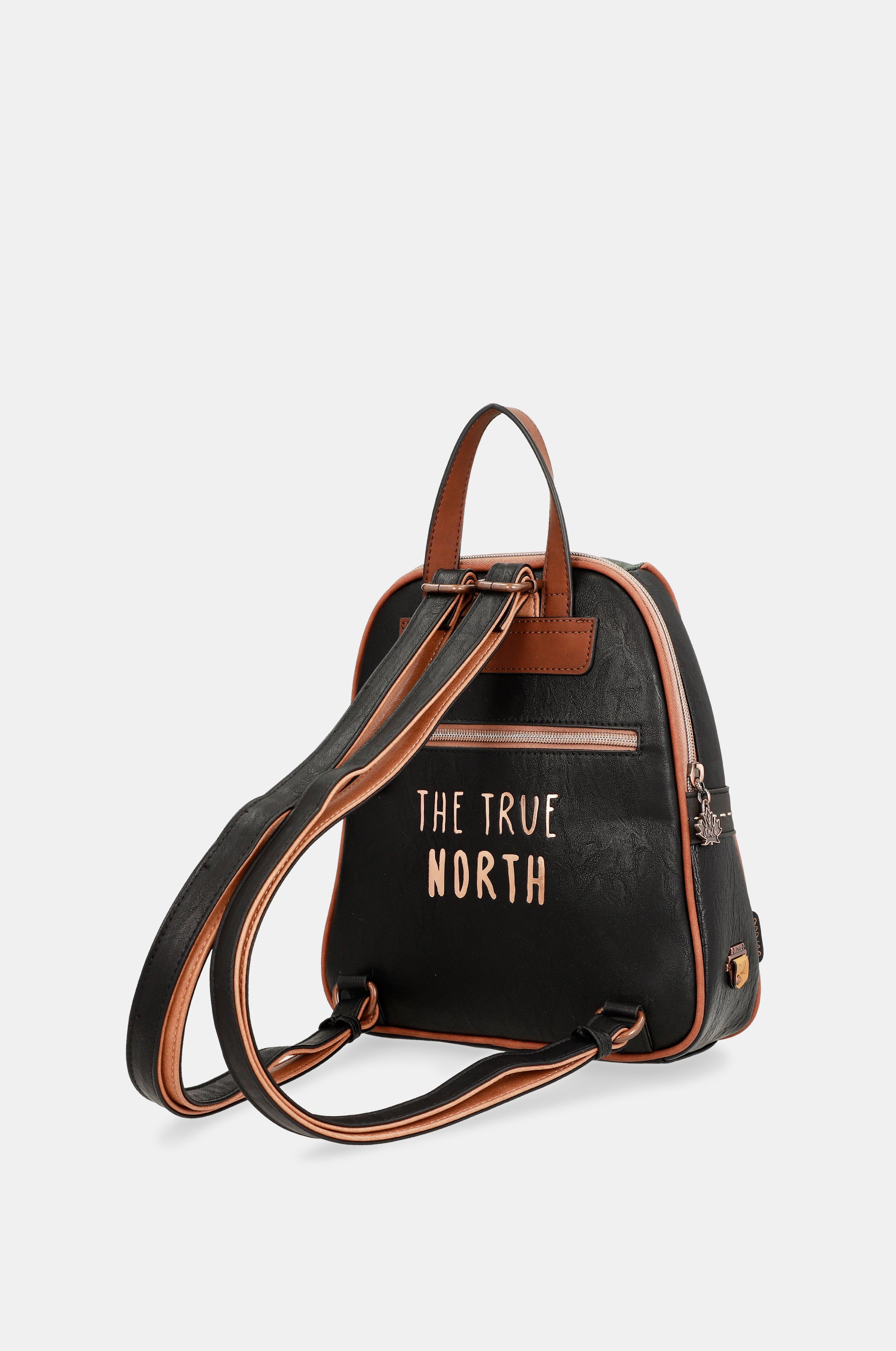 The Forest triangular backpack
