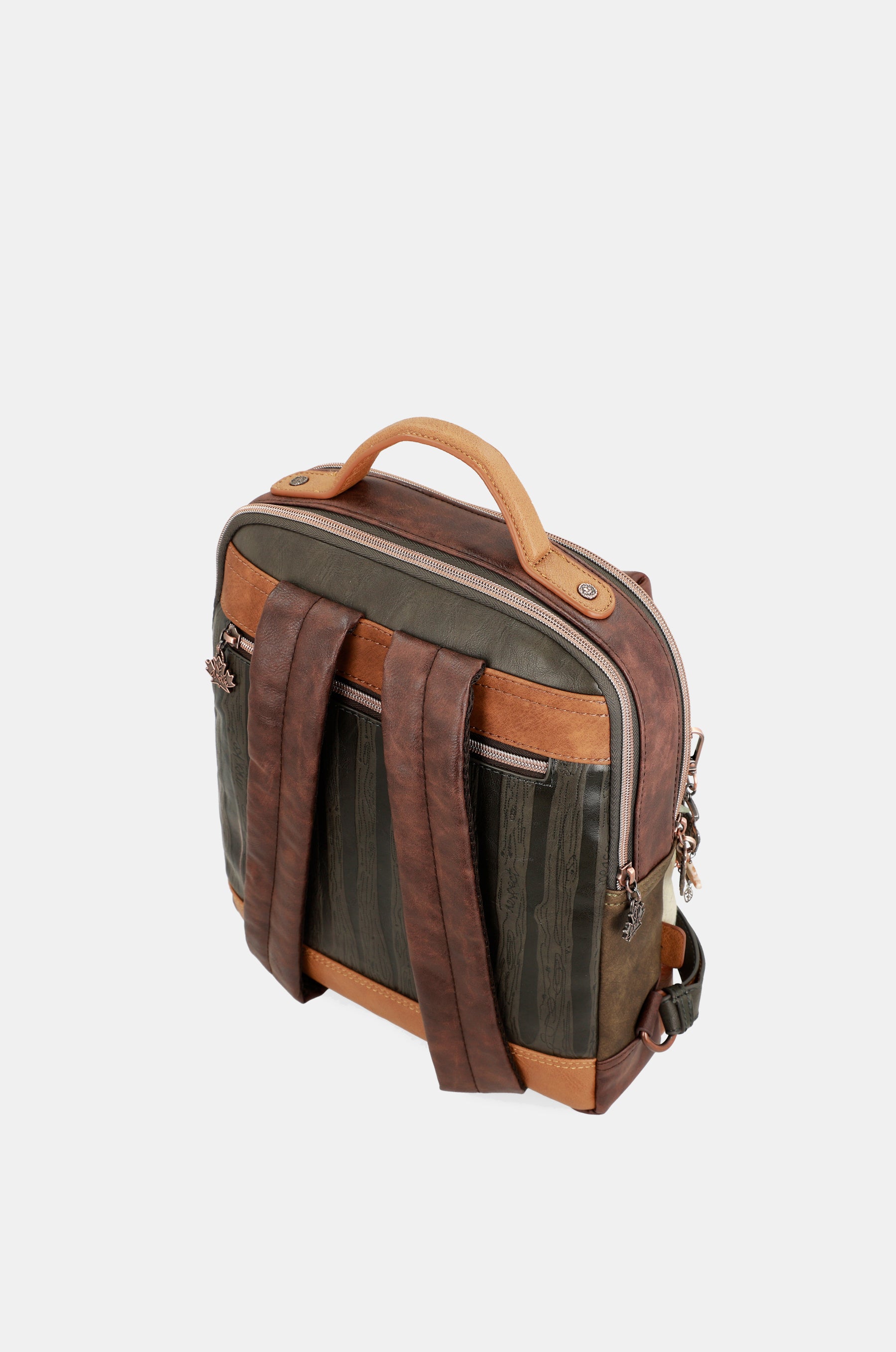 The Forest large double compartment backpack