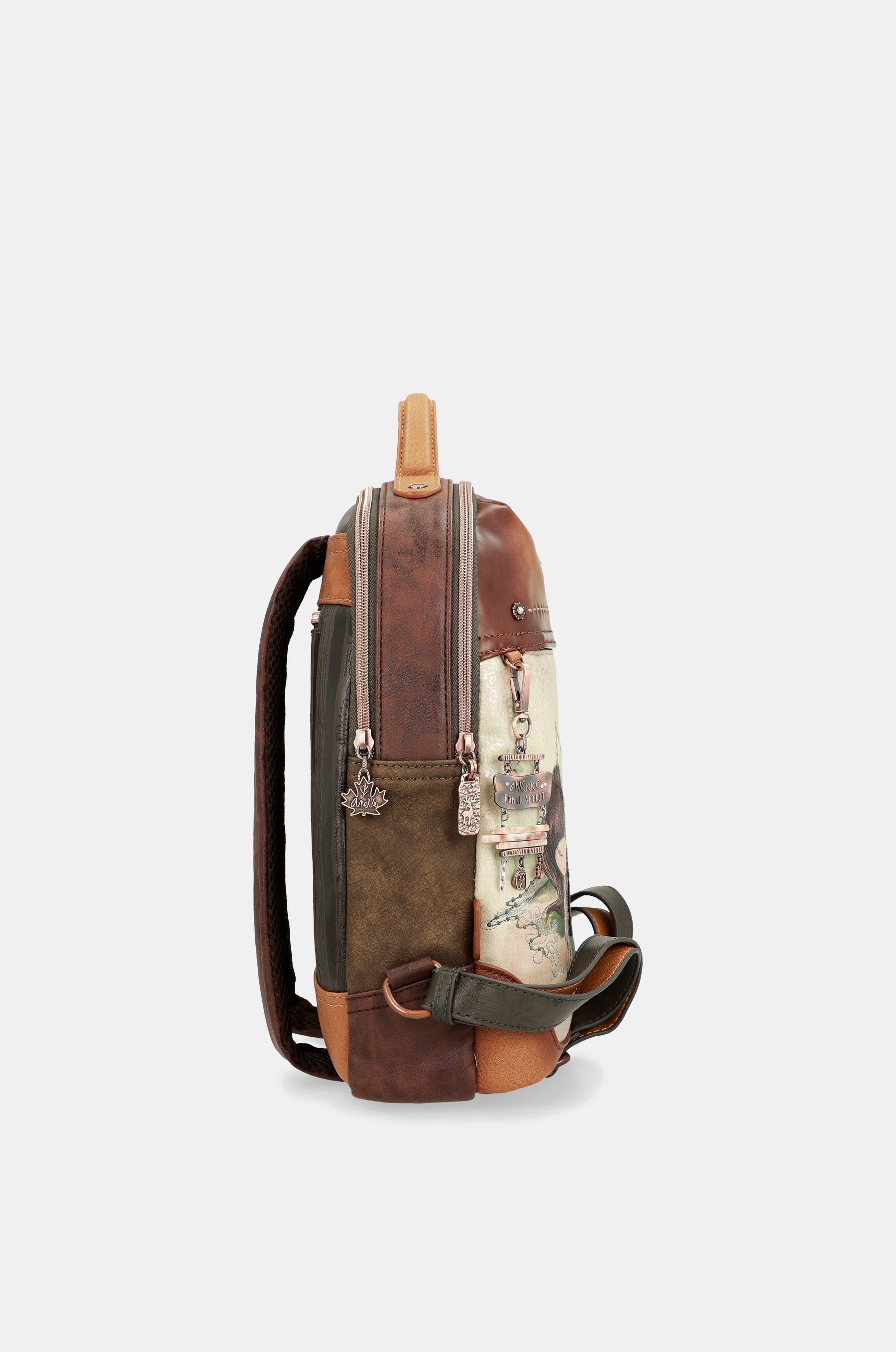 The Forest large double compartment backpack