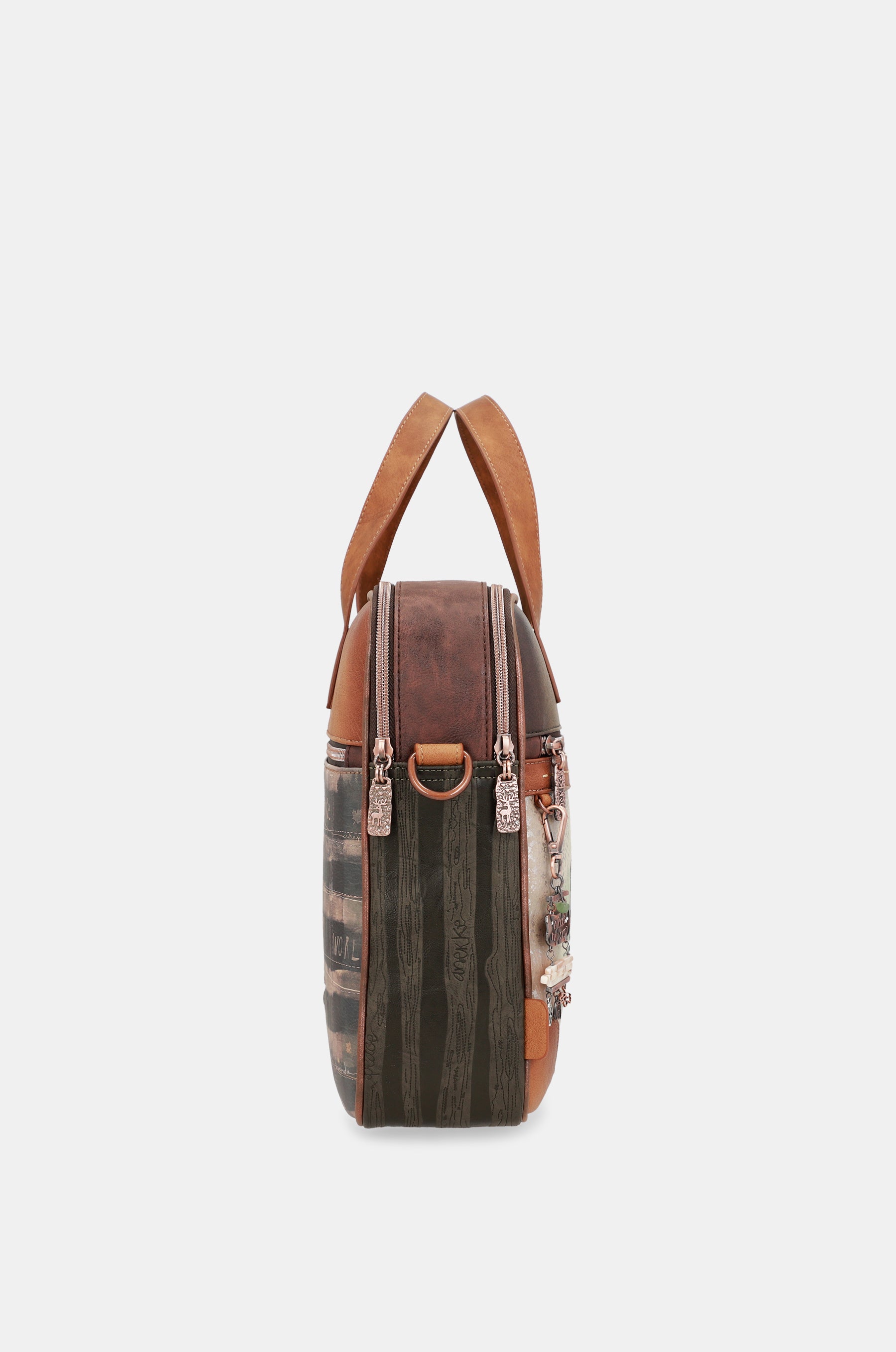 The Forest double compartment document holder