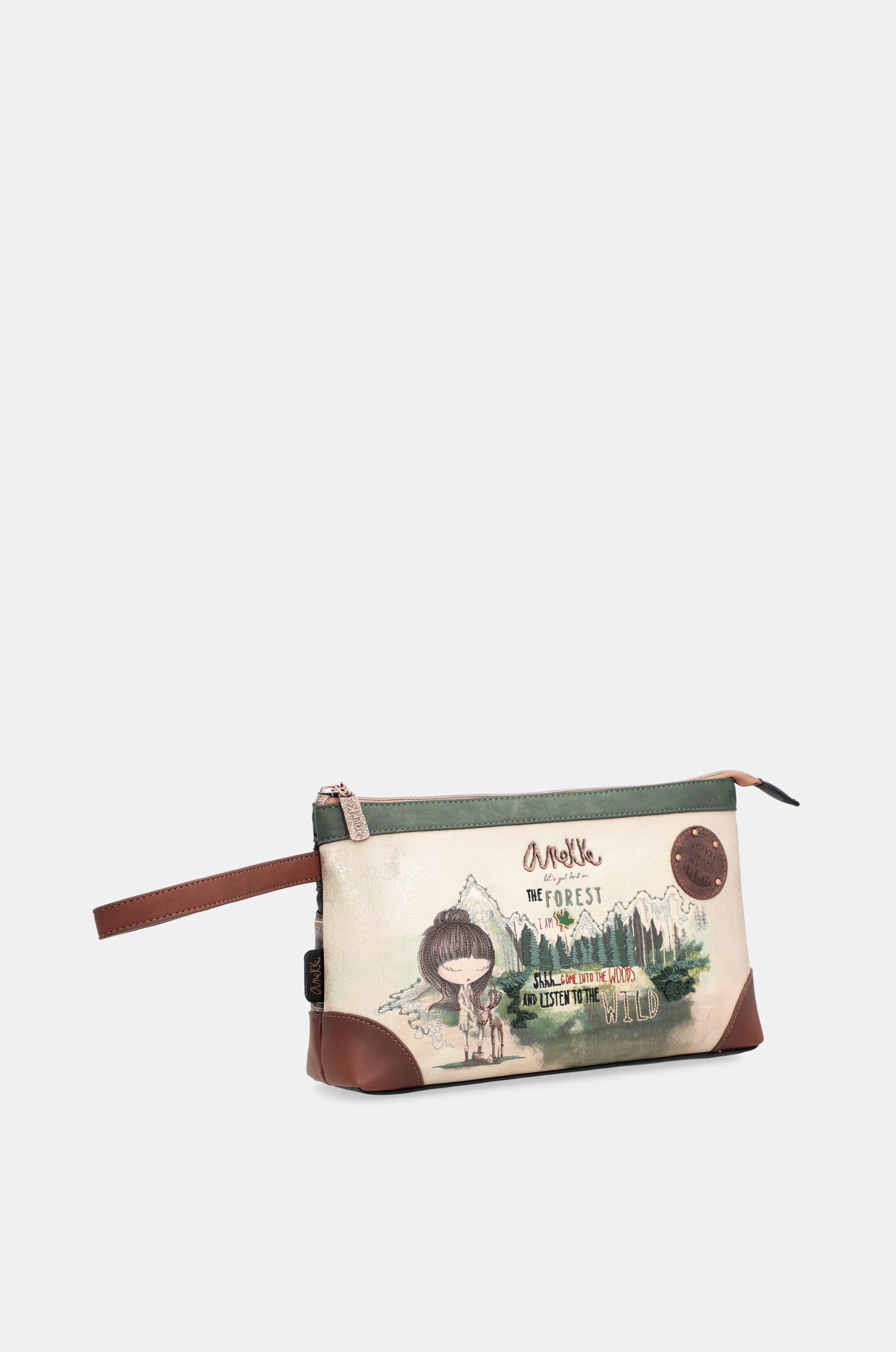 The Forest toiletry bag