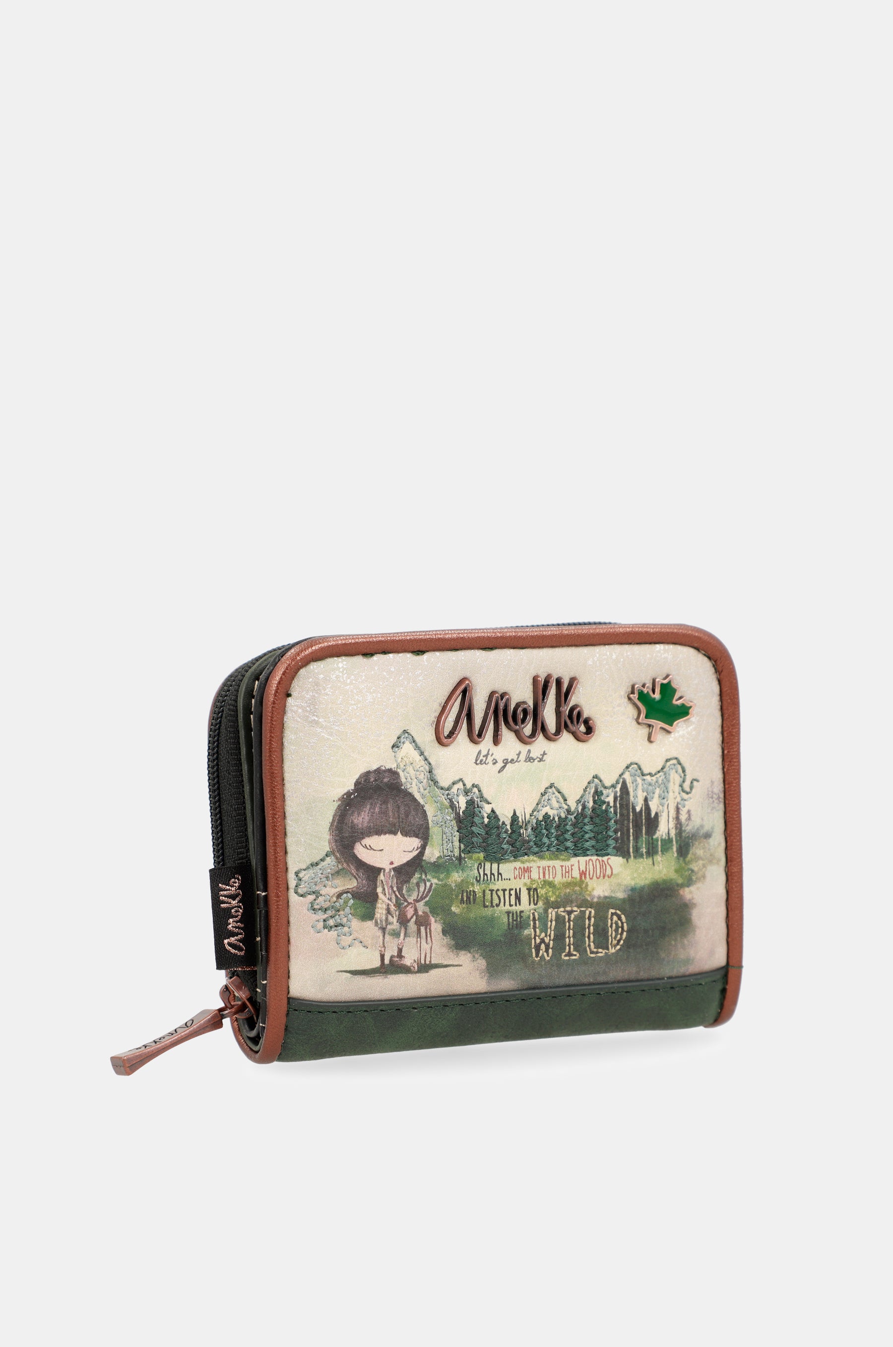 The Forest small wallet
