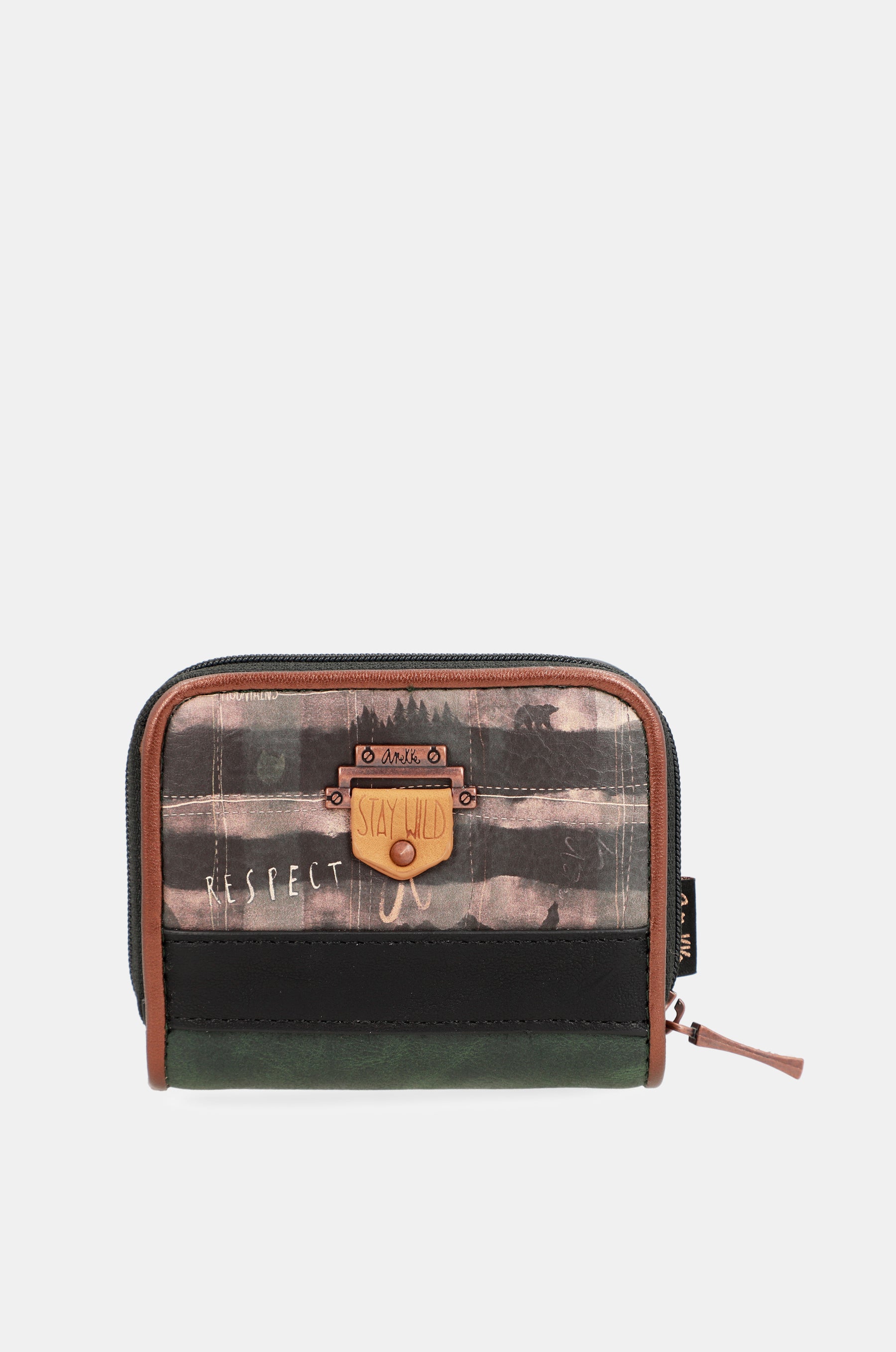 The Forest small wallet