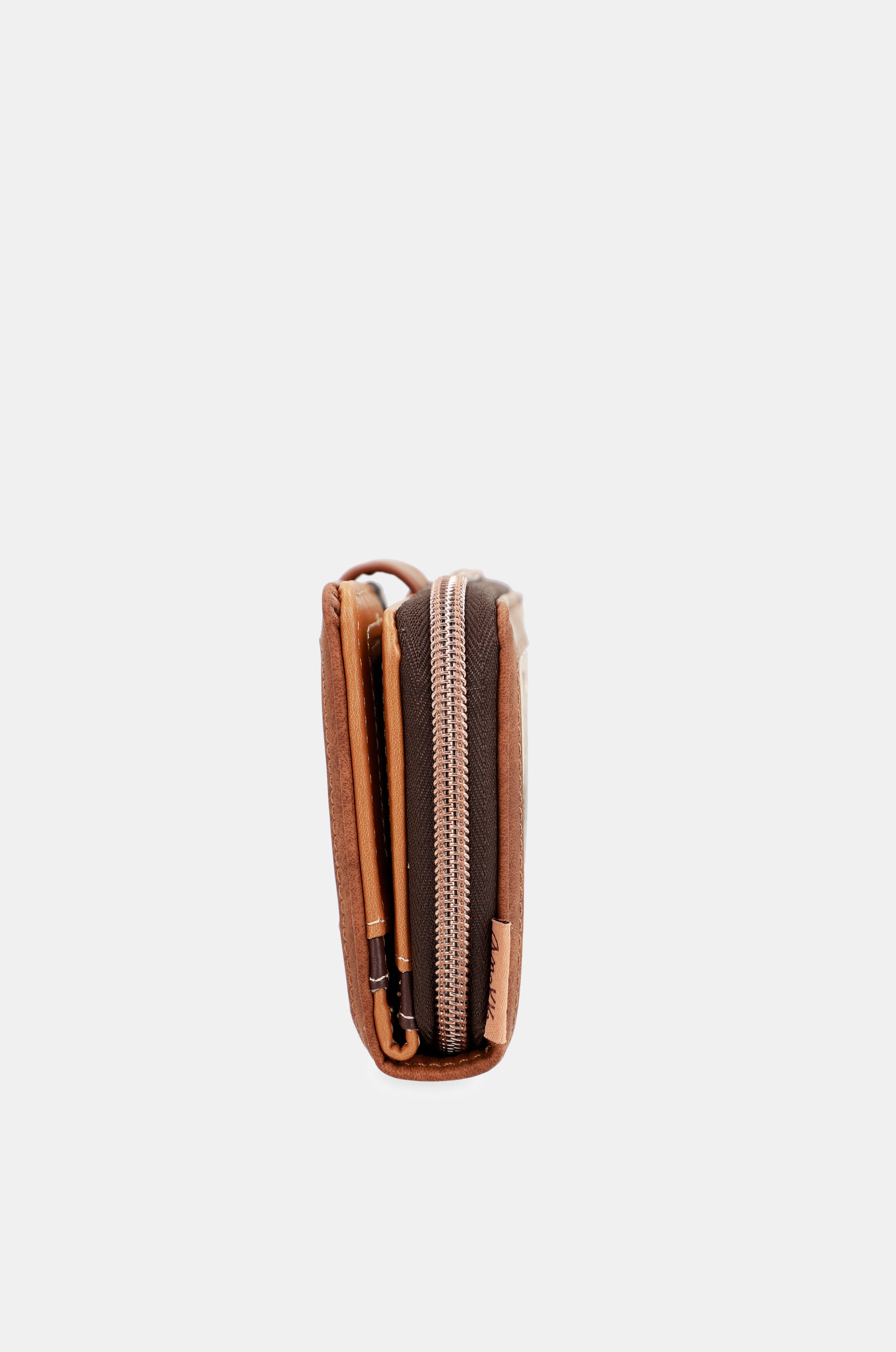 The Forest large printed wallet