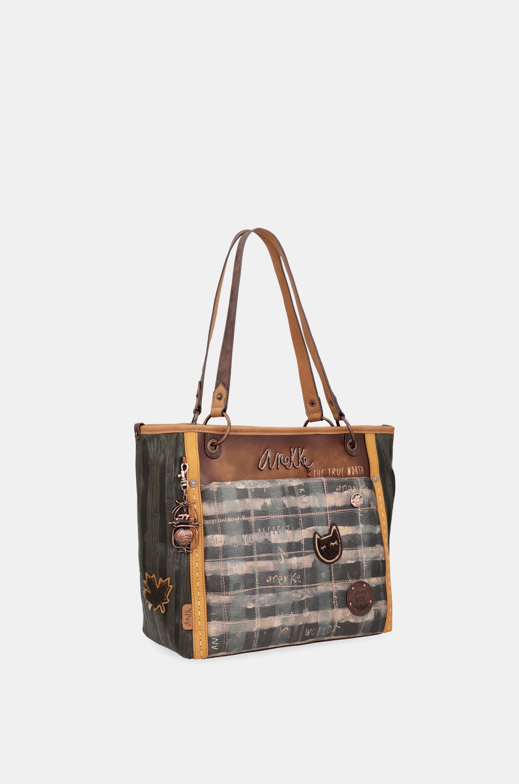 Wild shopper bag