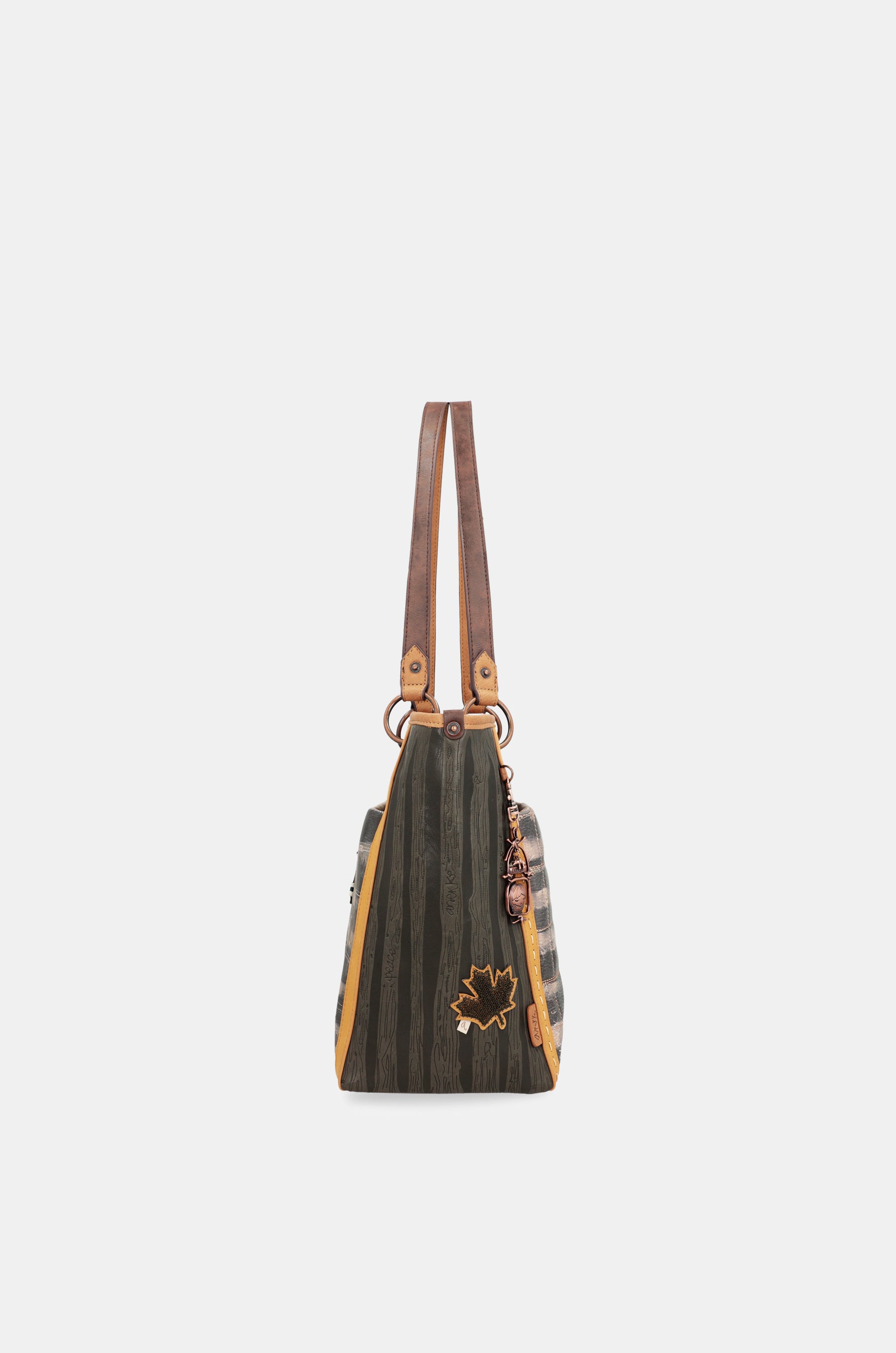 Wild shopper bag