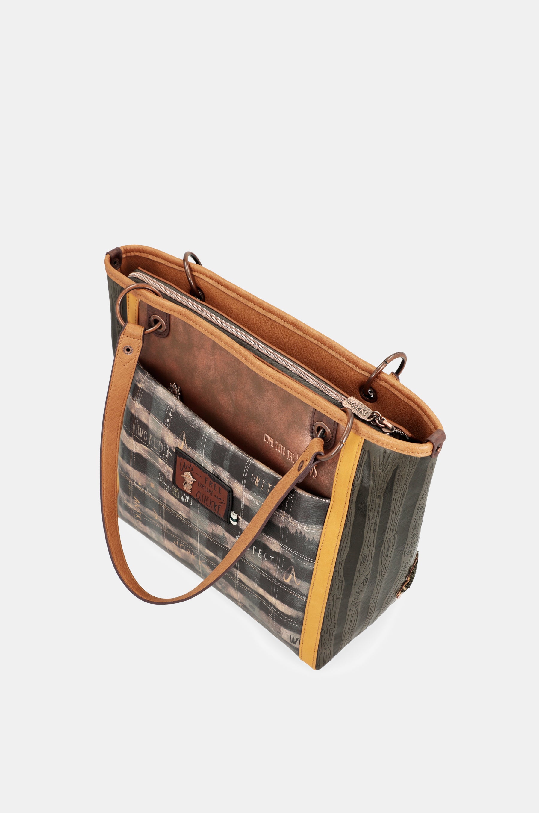 Wild shopper bag