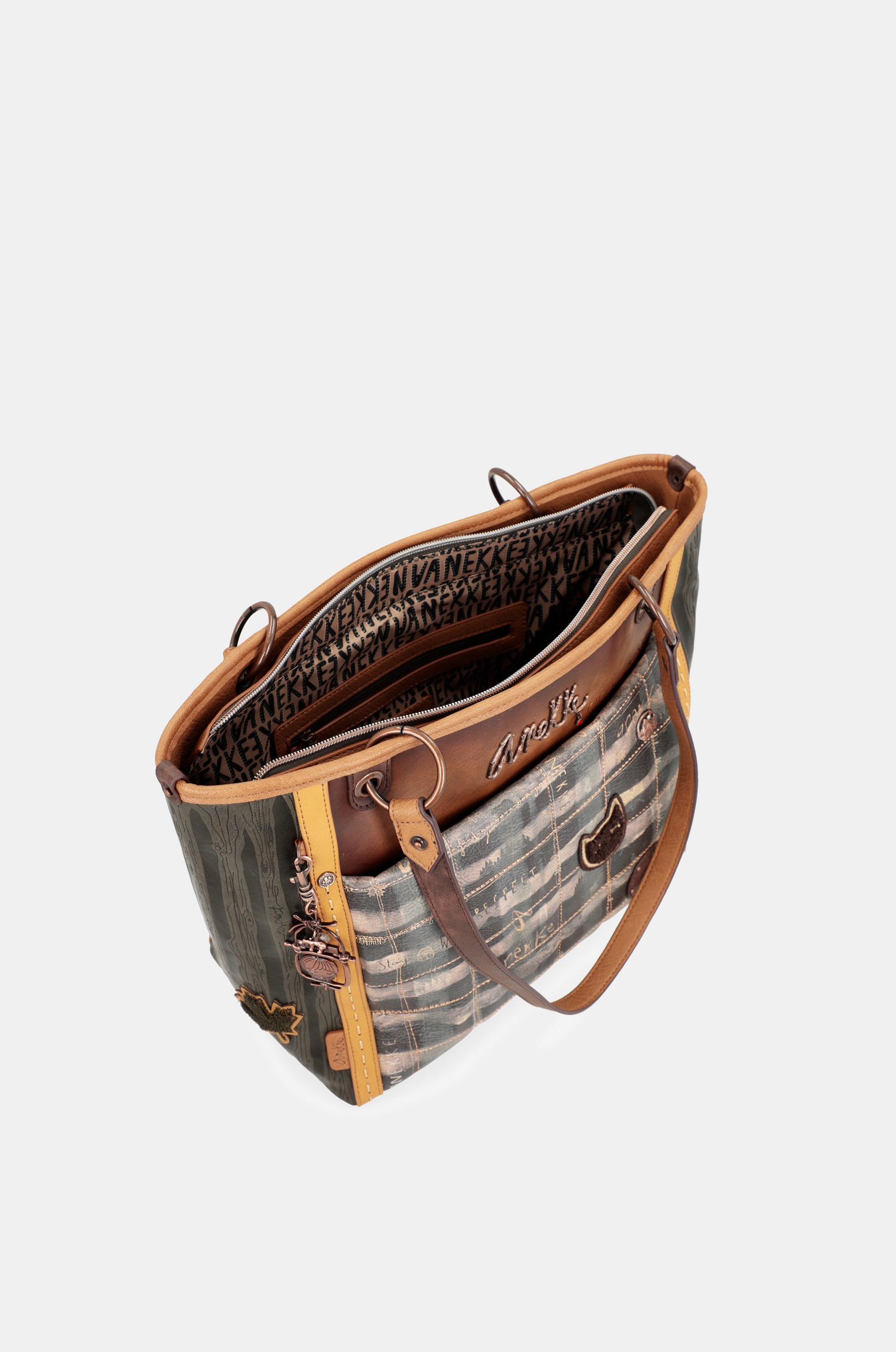 Wild shopper bag