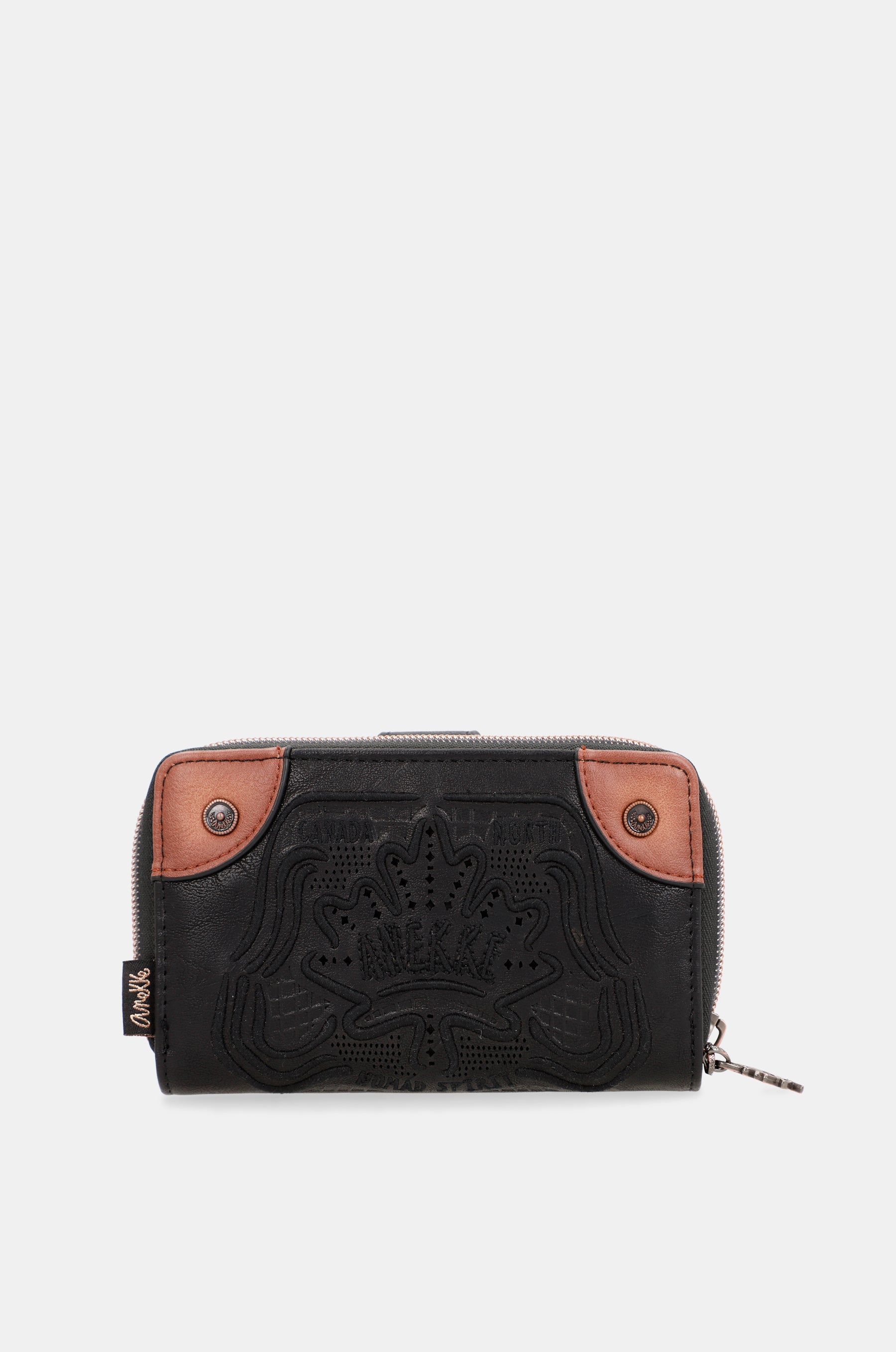 Wild medium rigid wallet