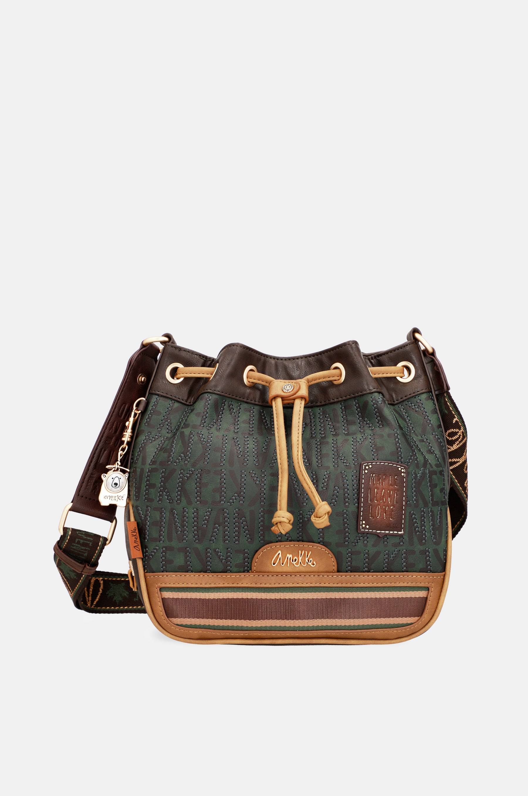 Urban bomber messenger bag