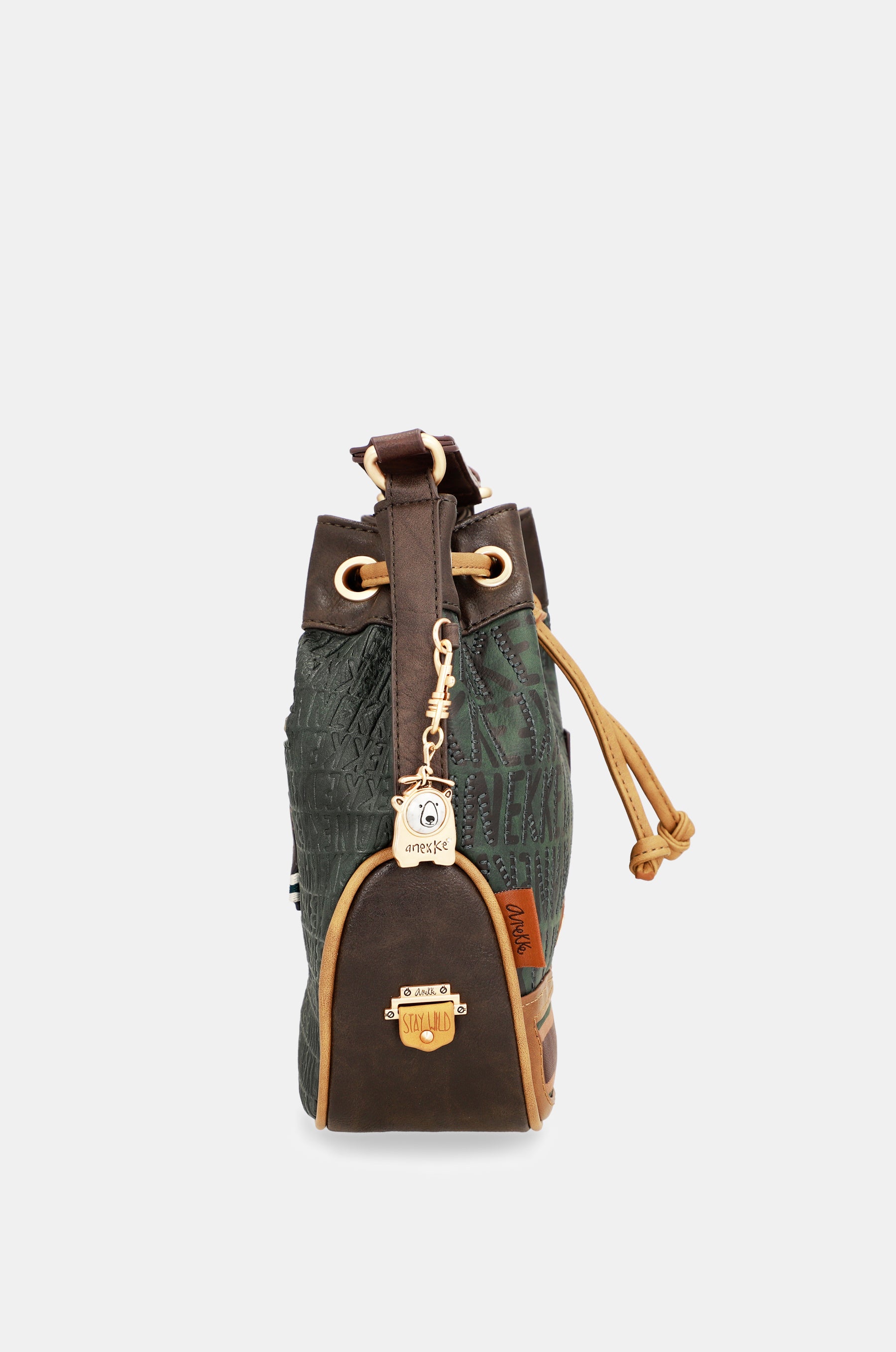 Urban bomber messenger bag