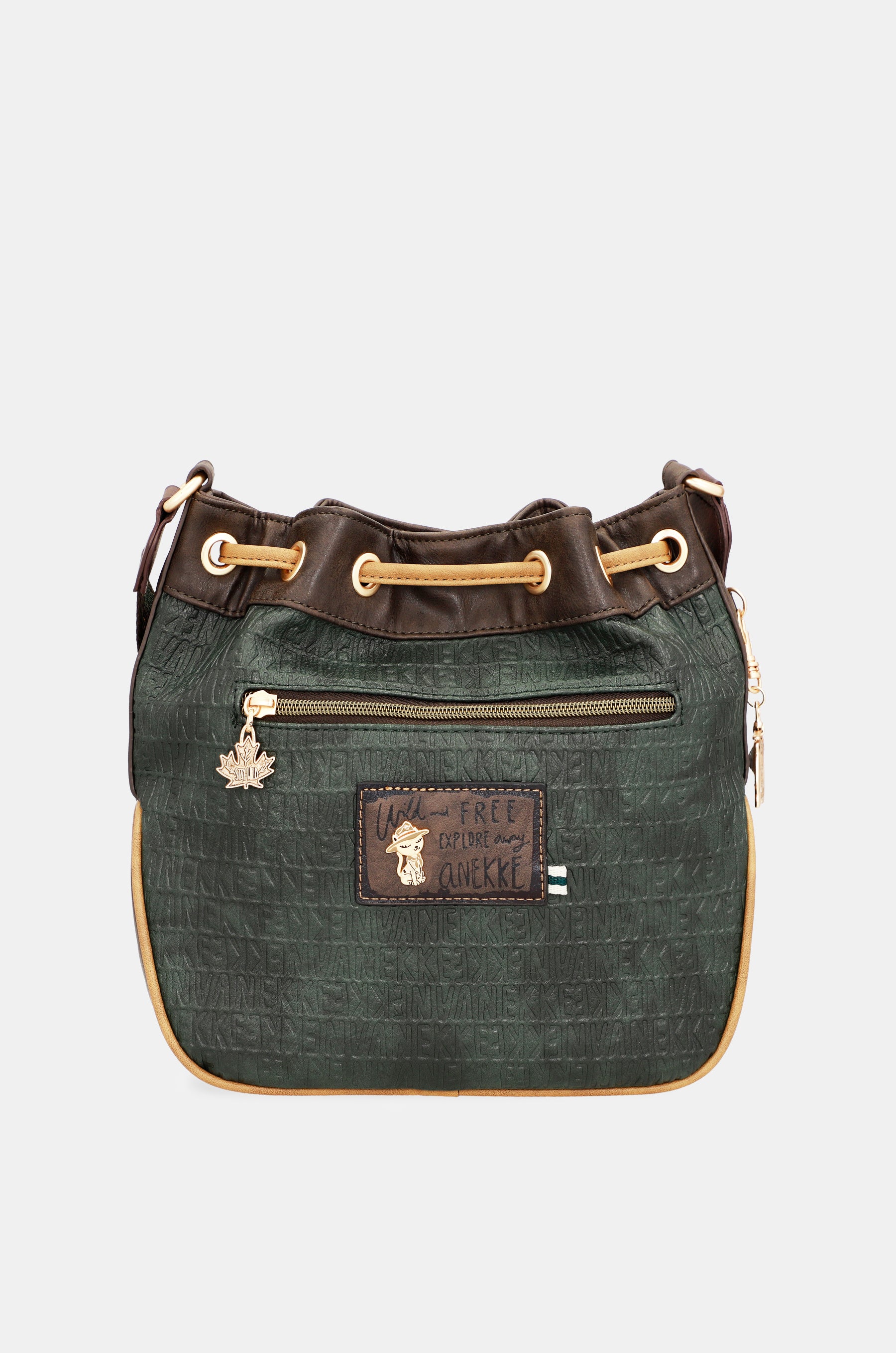 Urban bomber messenger bag
