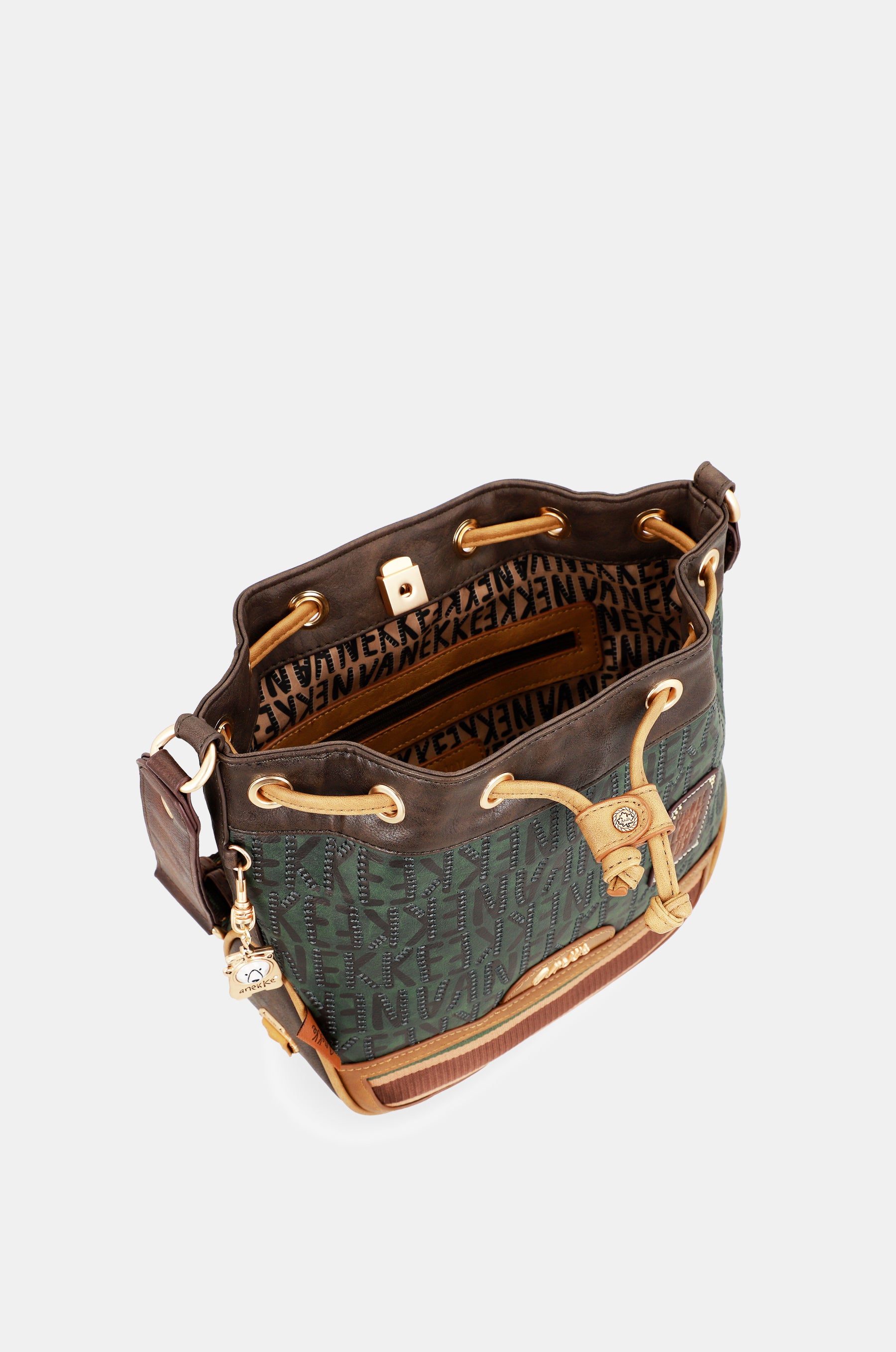 Urban bomber messenger bag