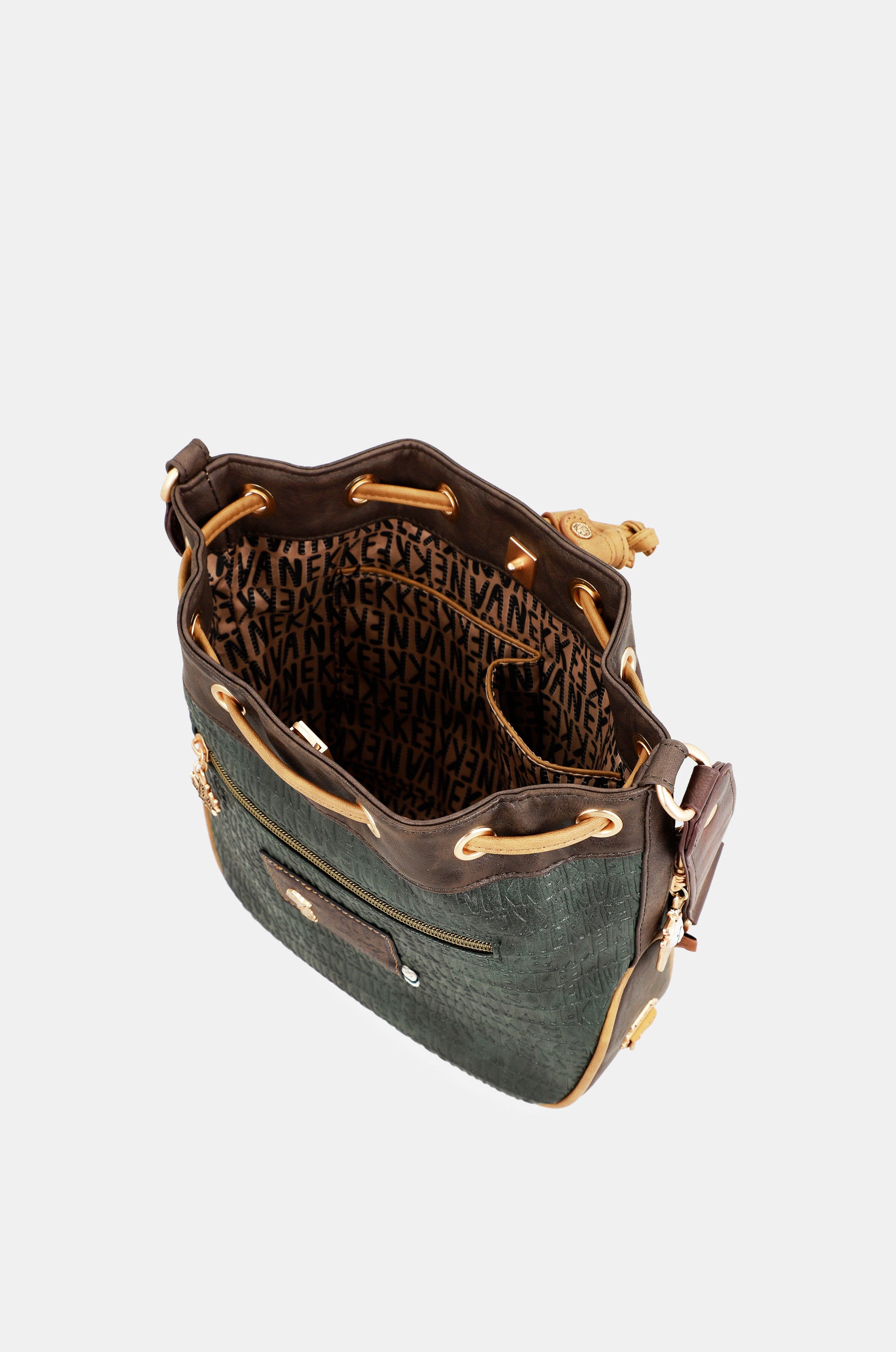 Urban bomber messenger bag
