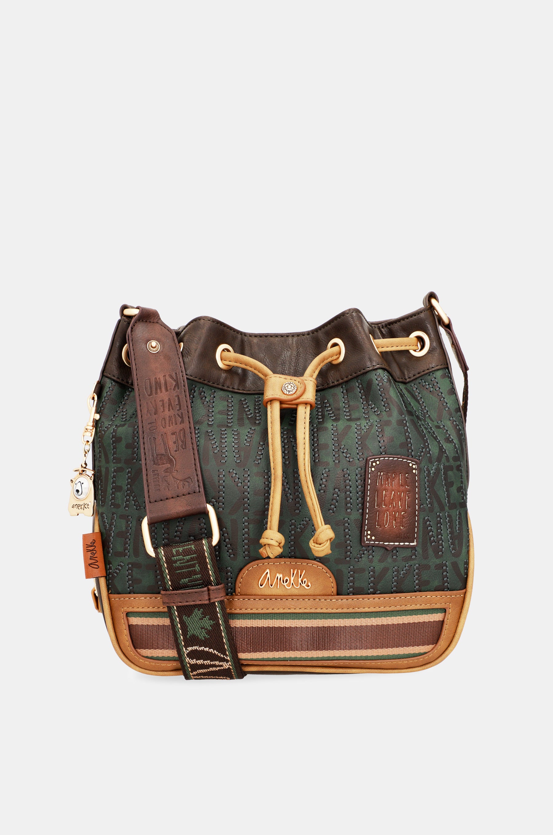 Urban bomber messenger bag