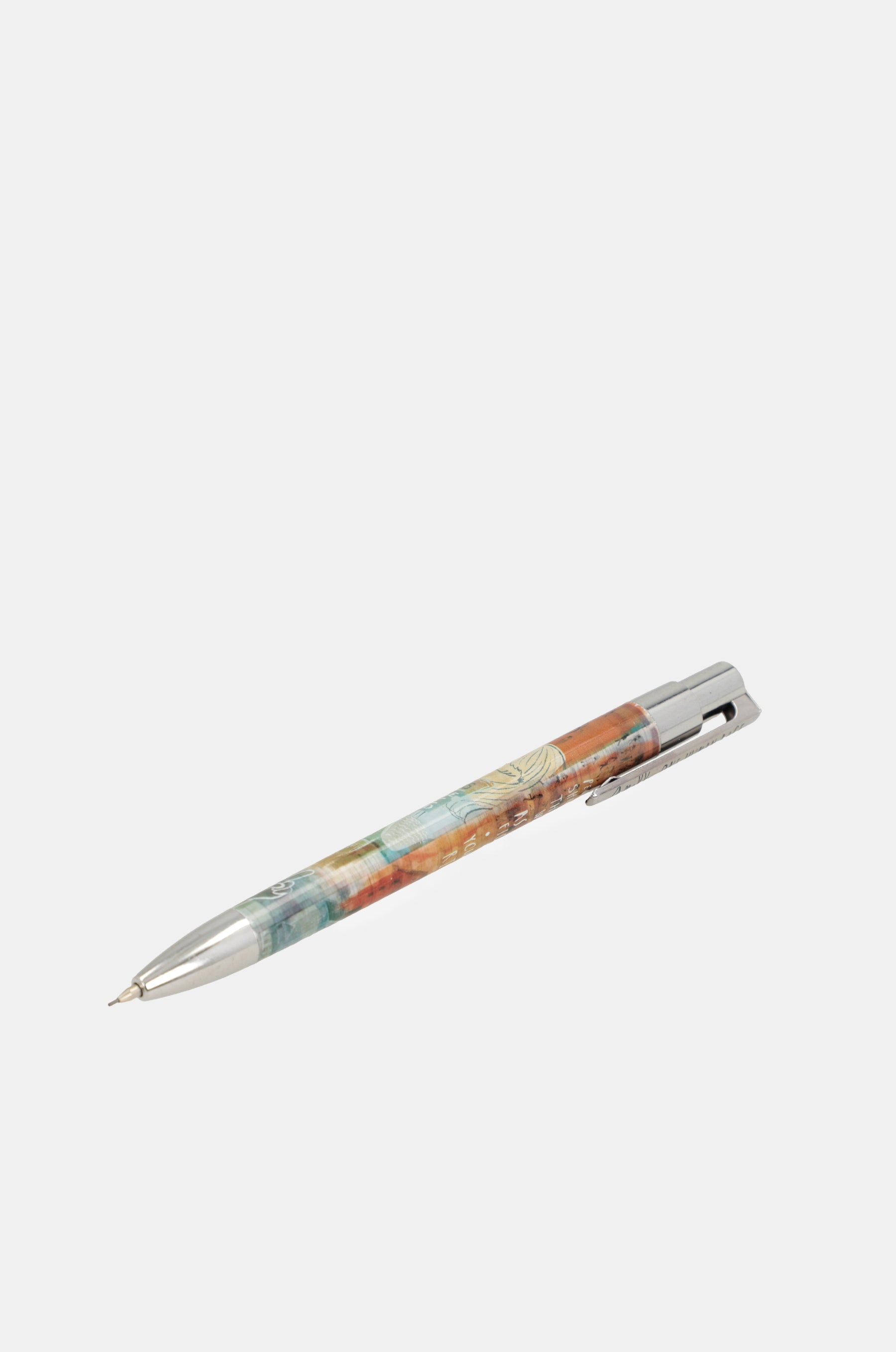 Voice pen and mechanical pencil pack