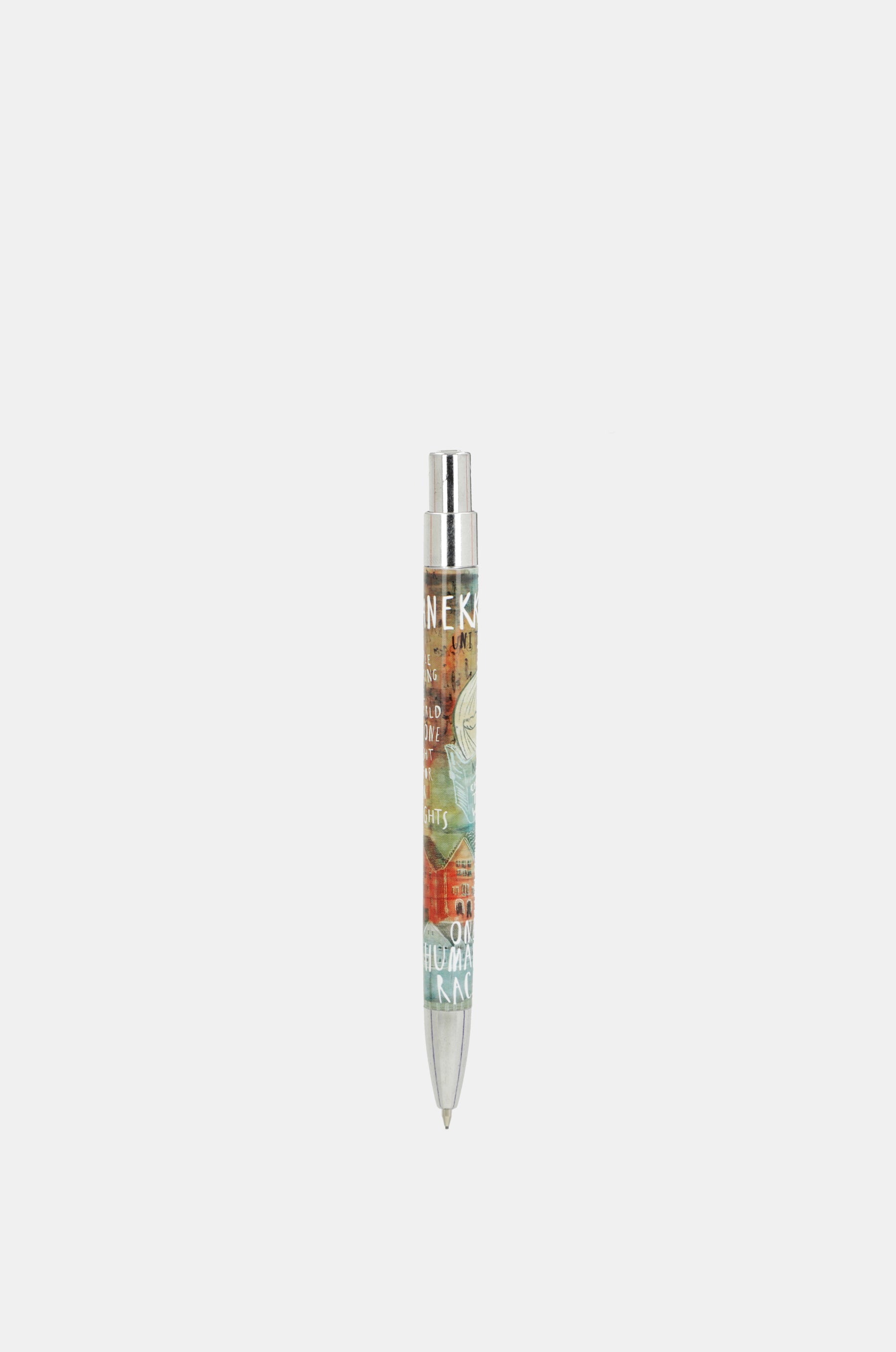 Voice pen and mechanical pencil pack