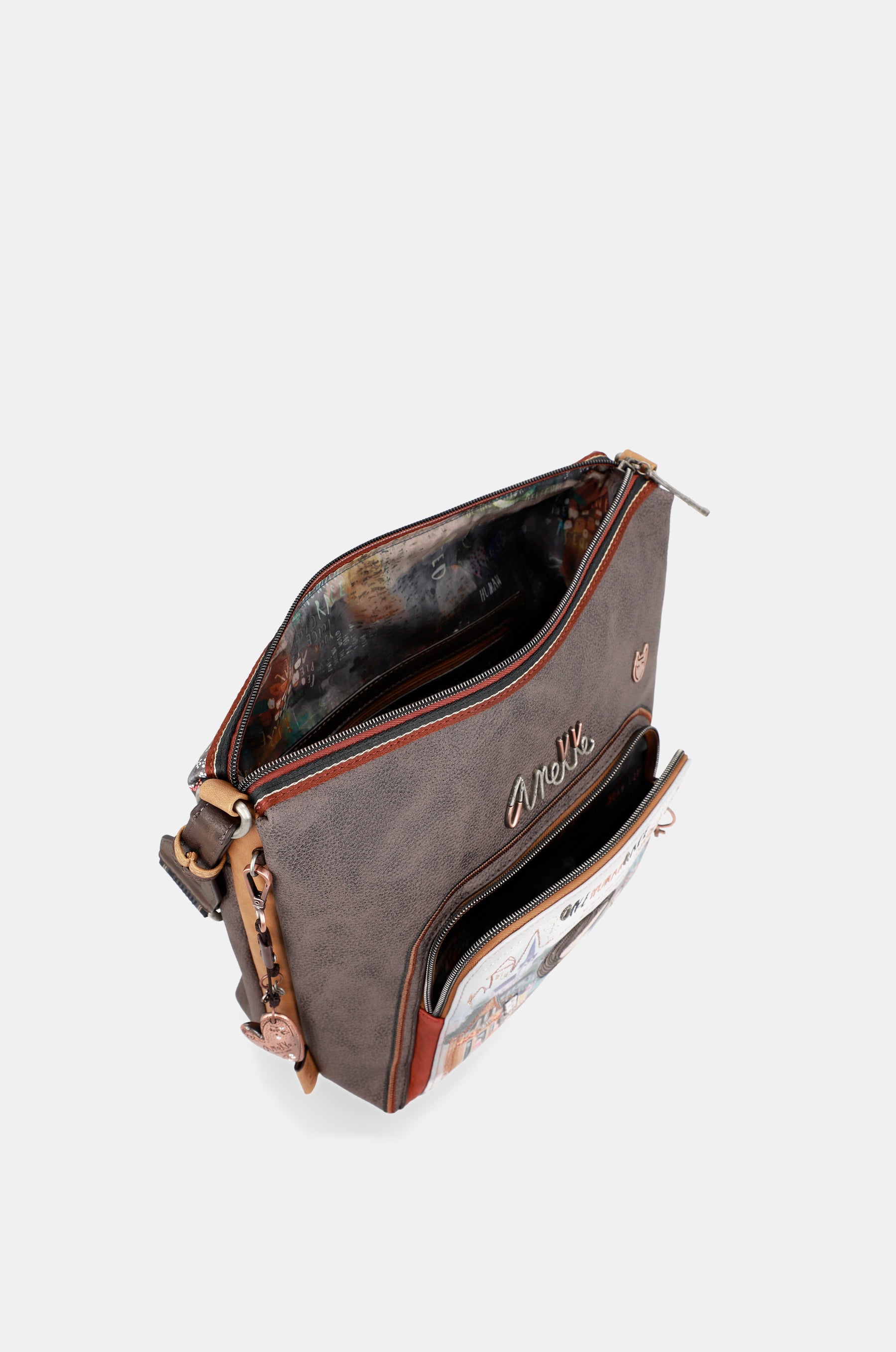 Large shoulder bag Voice