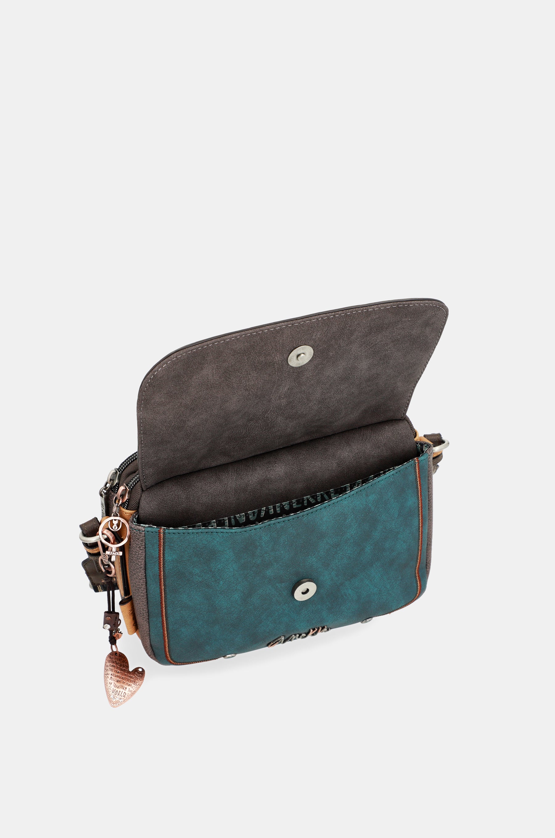 Flap shoulder bag Voice
