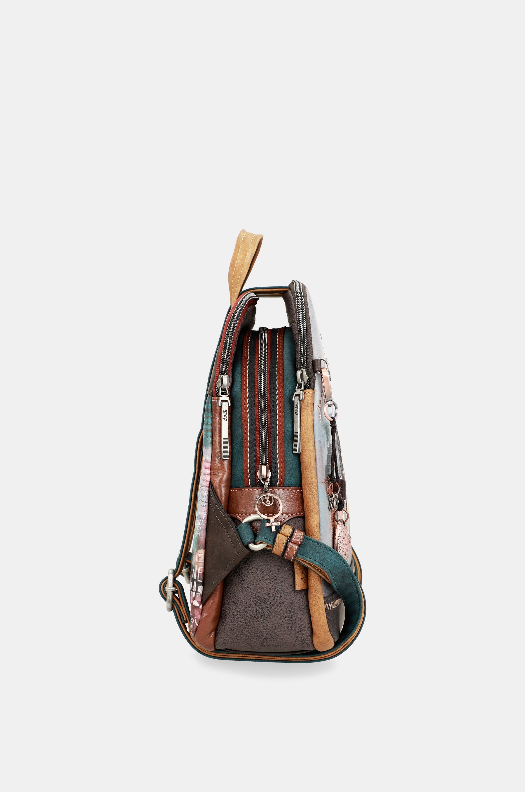 Triple compartment backpack Voice