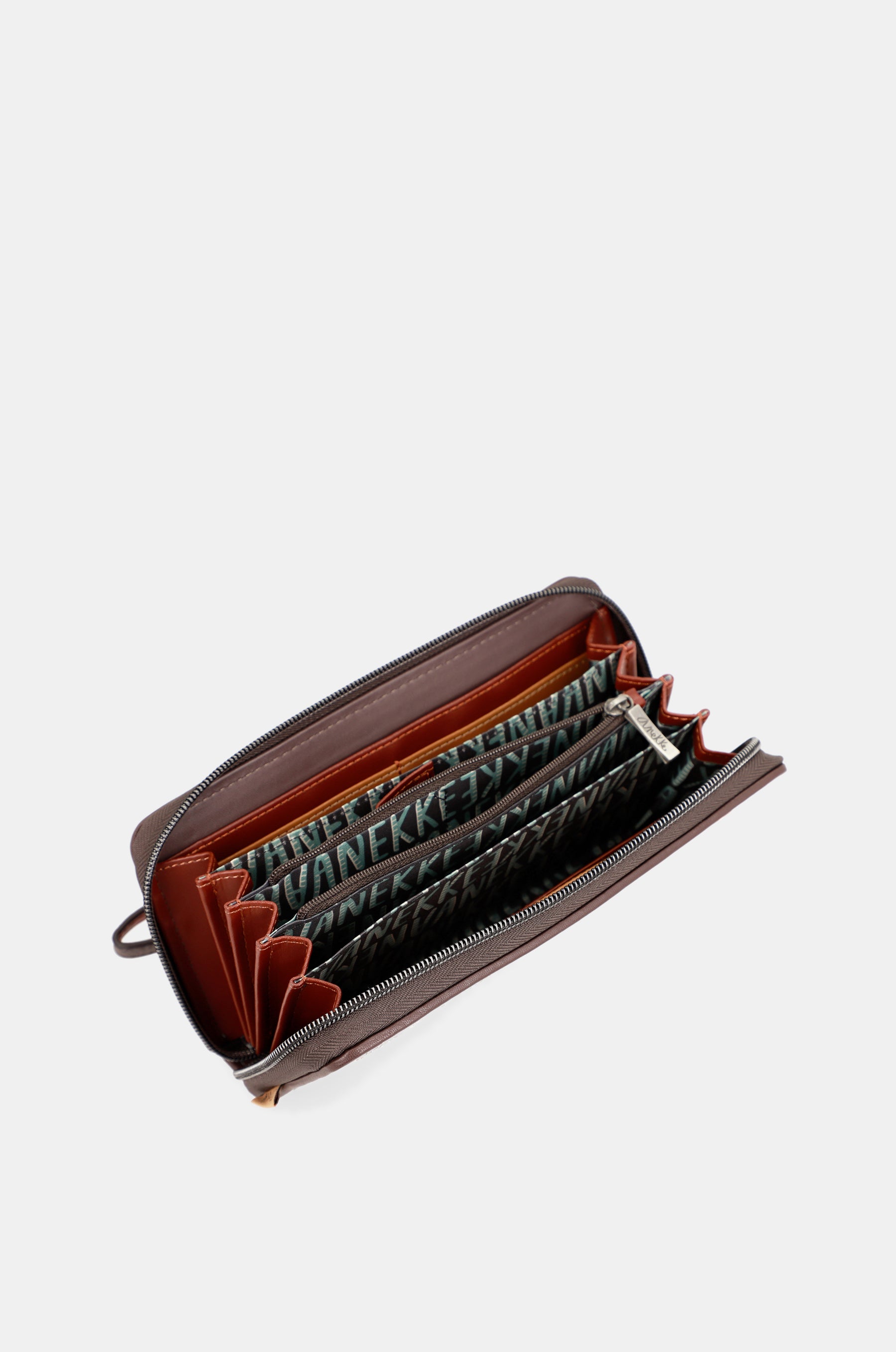 Wallet with hand strap Voice
